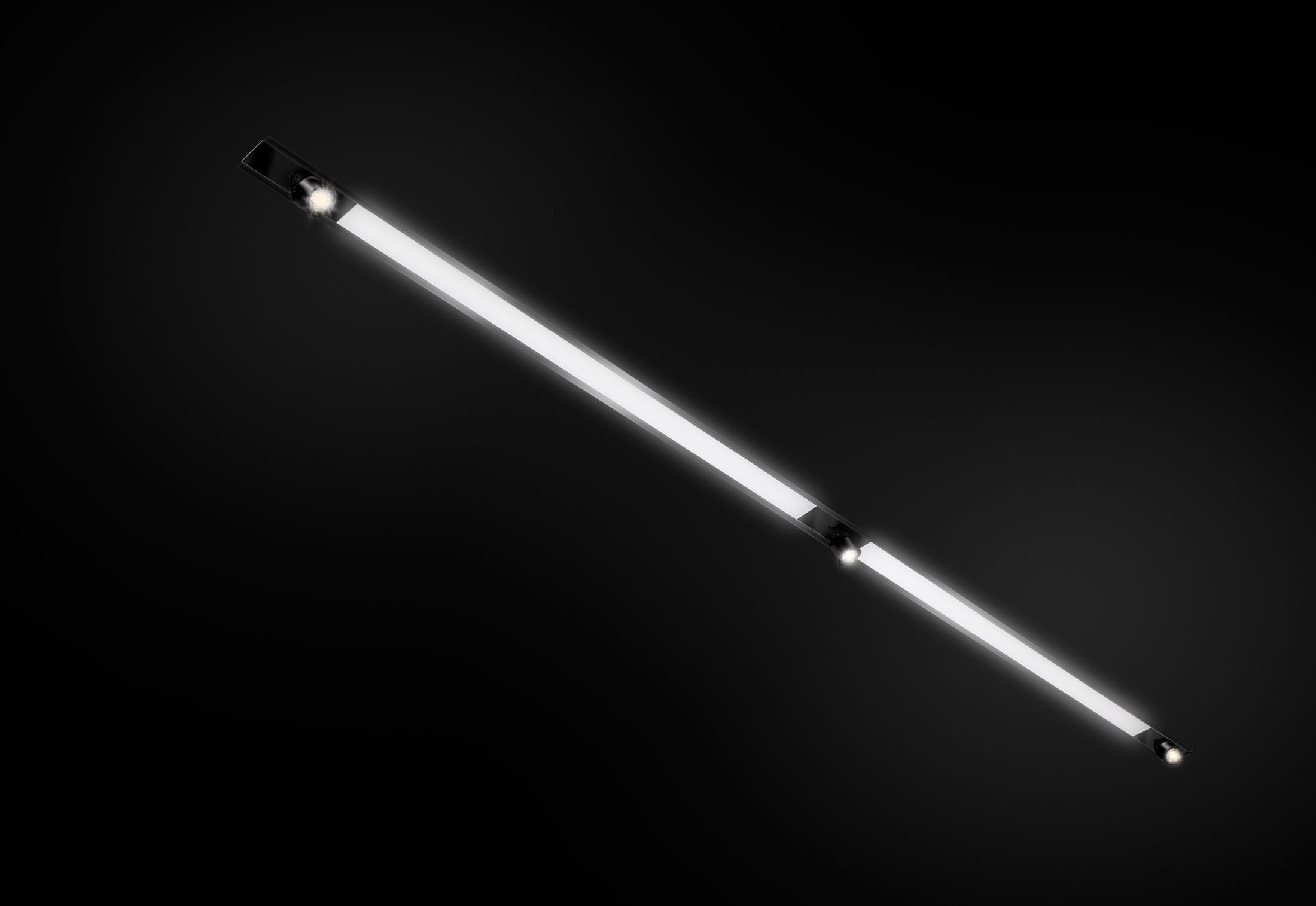 led linargo surface mounted luminaire by ado lights stylepark