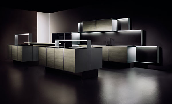 A New Kitchen By Poggenpohl And Porsche Design Stylepark