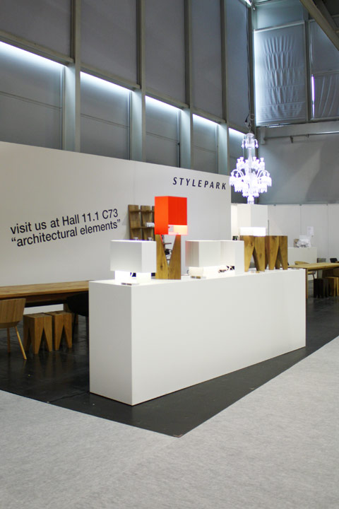 Stylepark or In the Midst of the World of Design | STYLEPARK