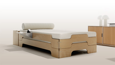 Nun hopsen sie doch nicht so! das bett als schlaf und spielstätte ...