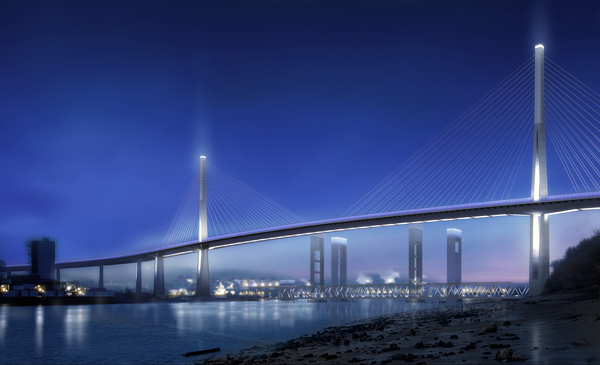 Bridging A Gap Or A Bridge To Urban Disaster Stylepark