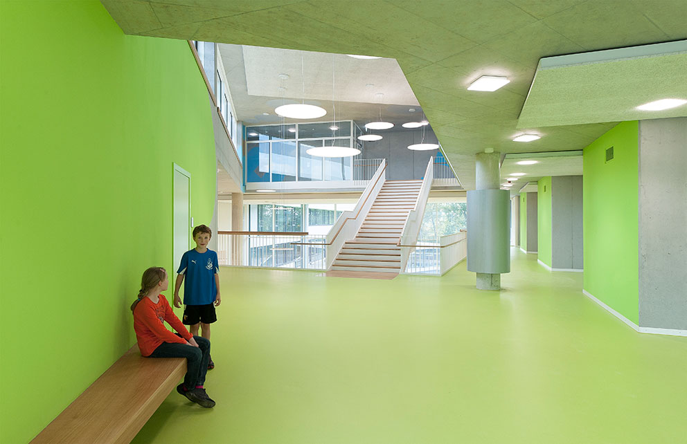 Licht macht Schule | STYLEPARK