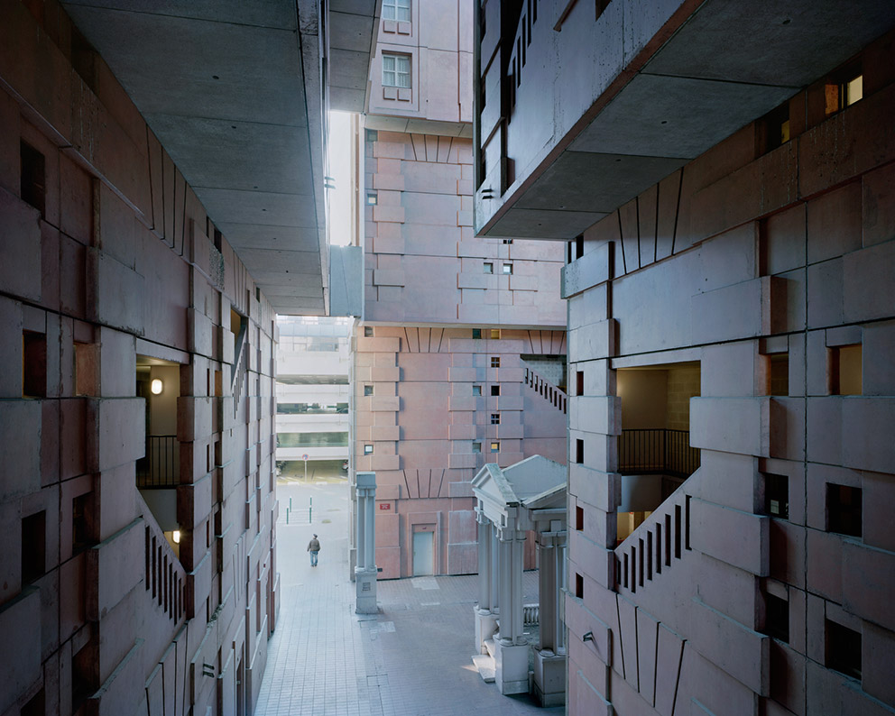The Transient Future Stylepark