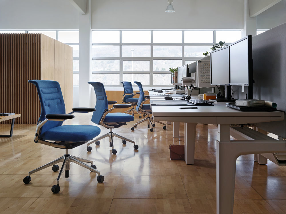 AC 5 Work Lowback von Vitra | STYLEPARK