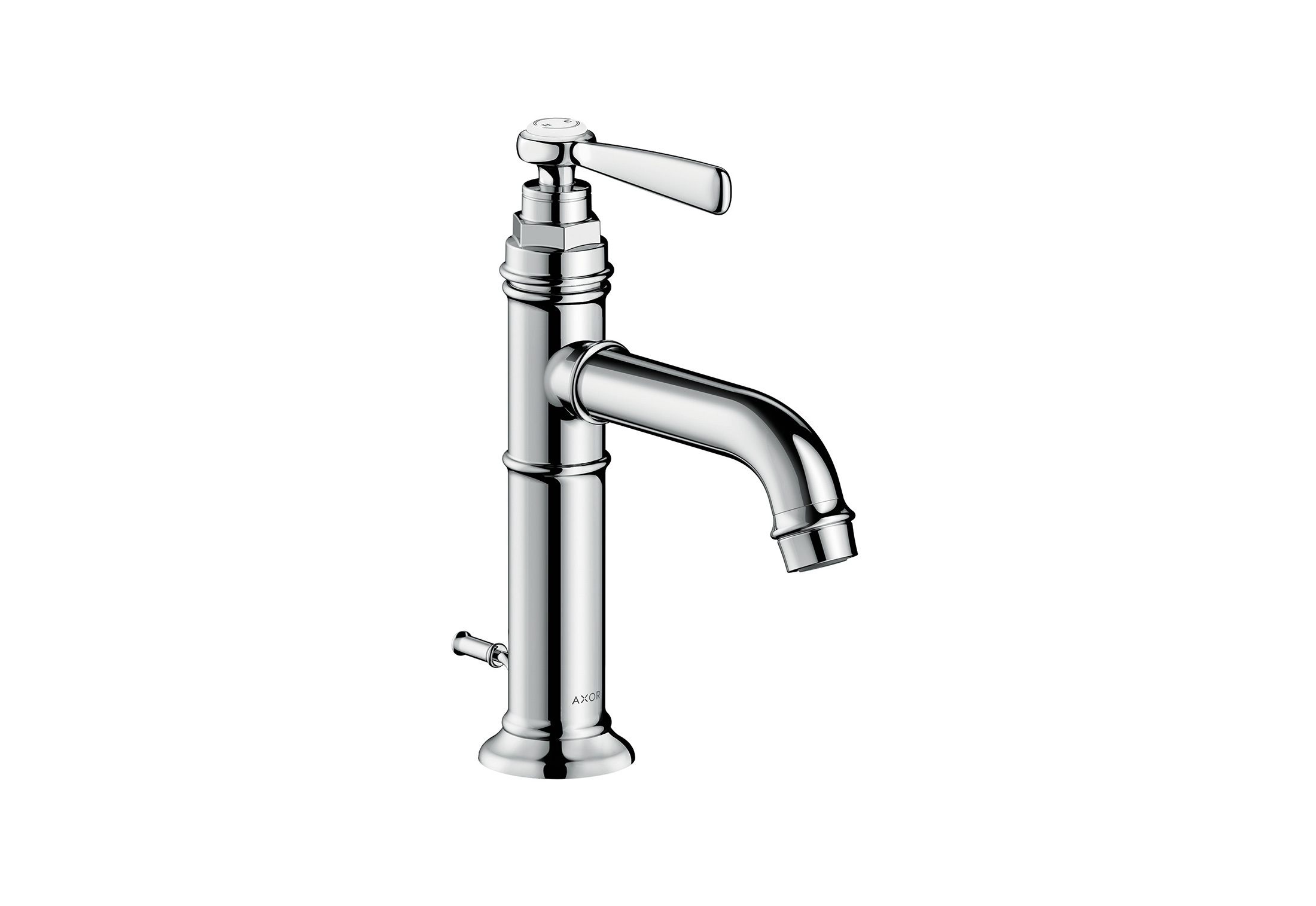 Axor Montreux Einhebel-Waschtischmischer 100 mit Zugstangen