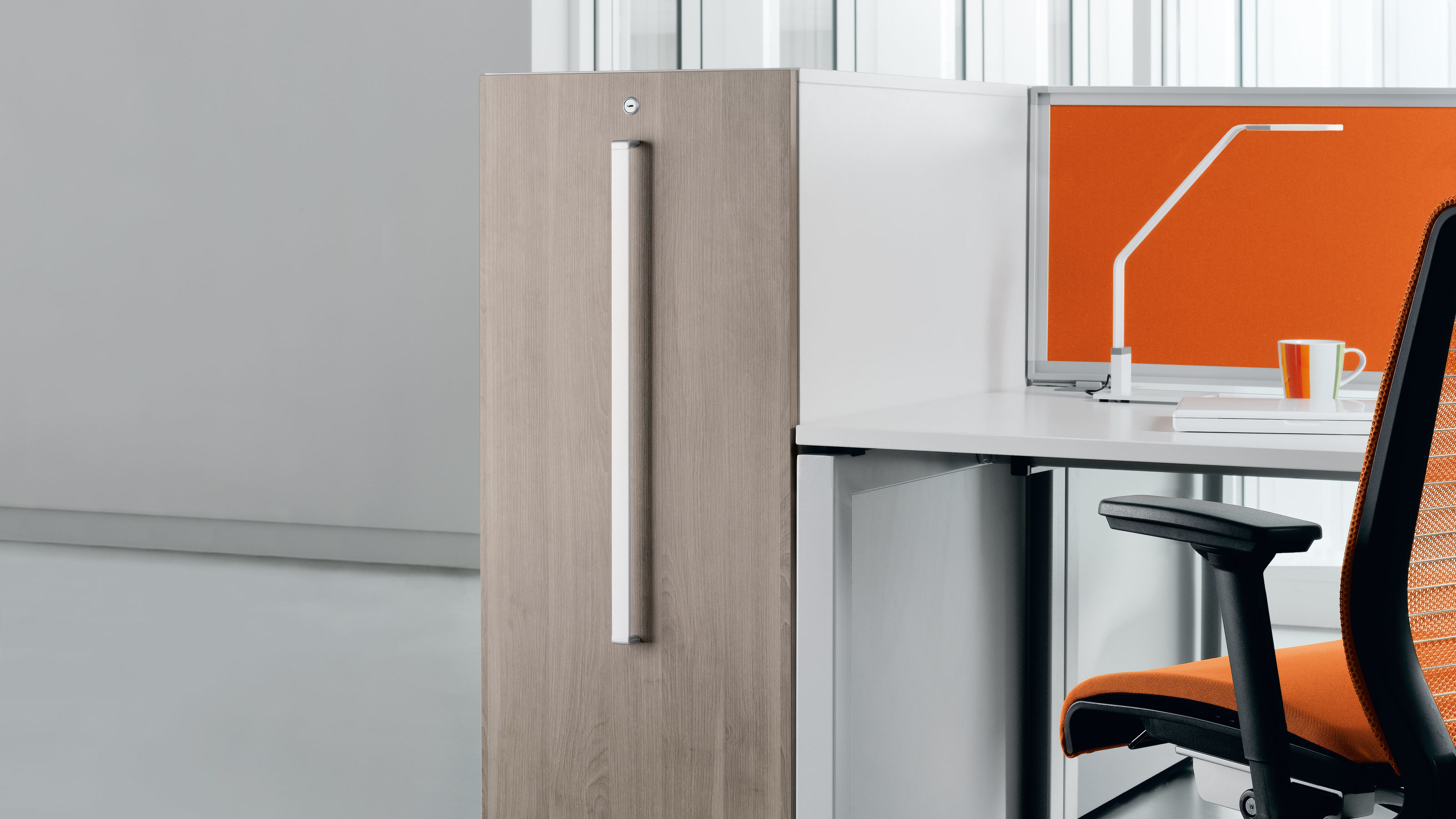High Density Storage by Steelcase STYLEPARK
