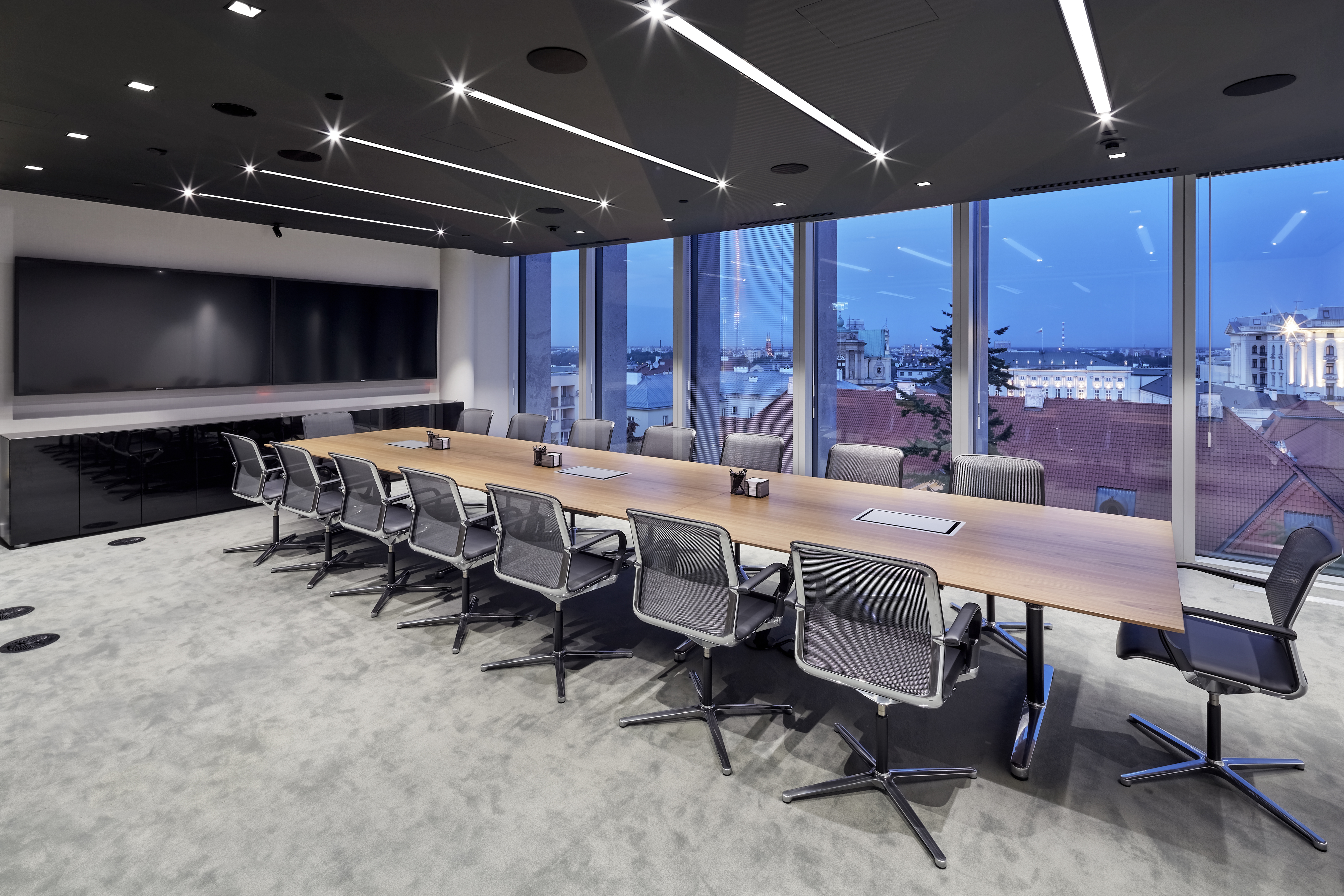 the new ccc hq warsaw with office furniture by bene the new ccc hq warsaw with office furniture by bene