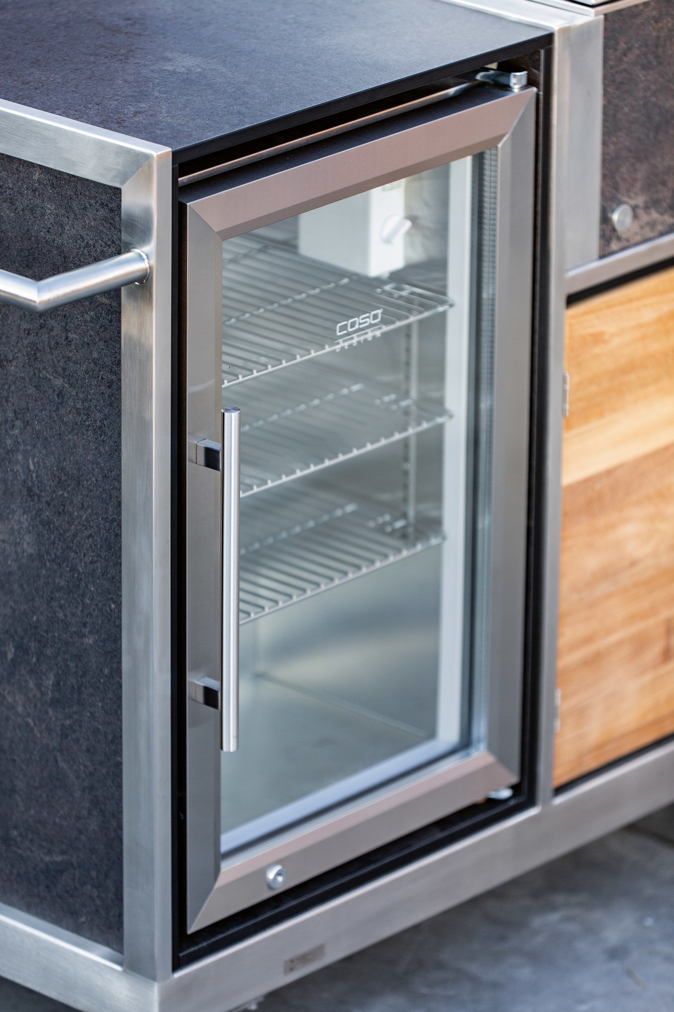 PRO outdoor kitchen by Niehoff Garden STYLEPARK PRO outdoor kitchen by Niehoff Garden STYLEPARK