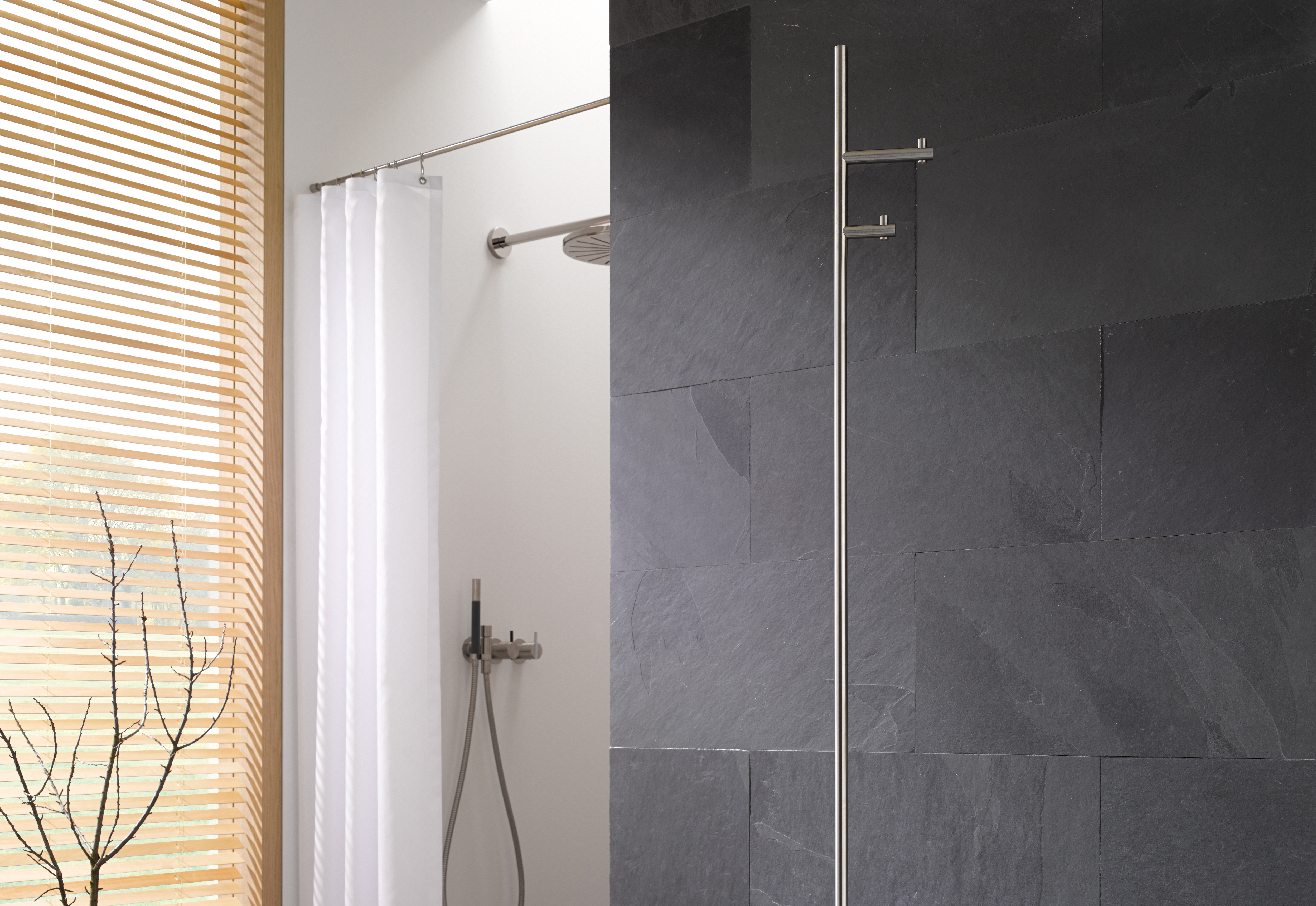 Coat Towel Rack Straight 2s Gsts2s By Phos Stylepark