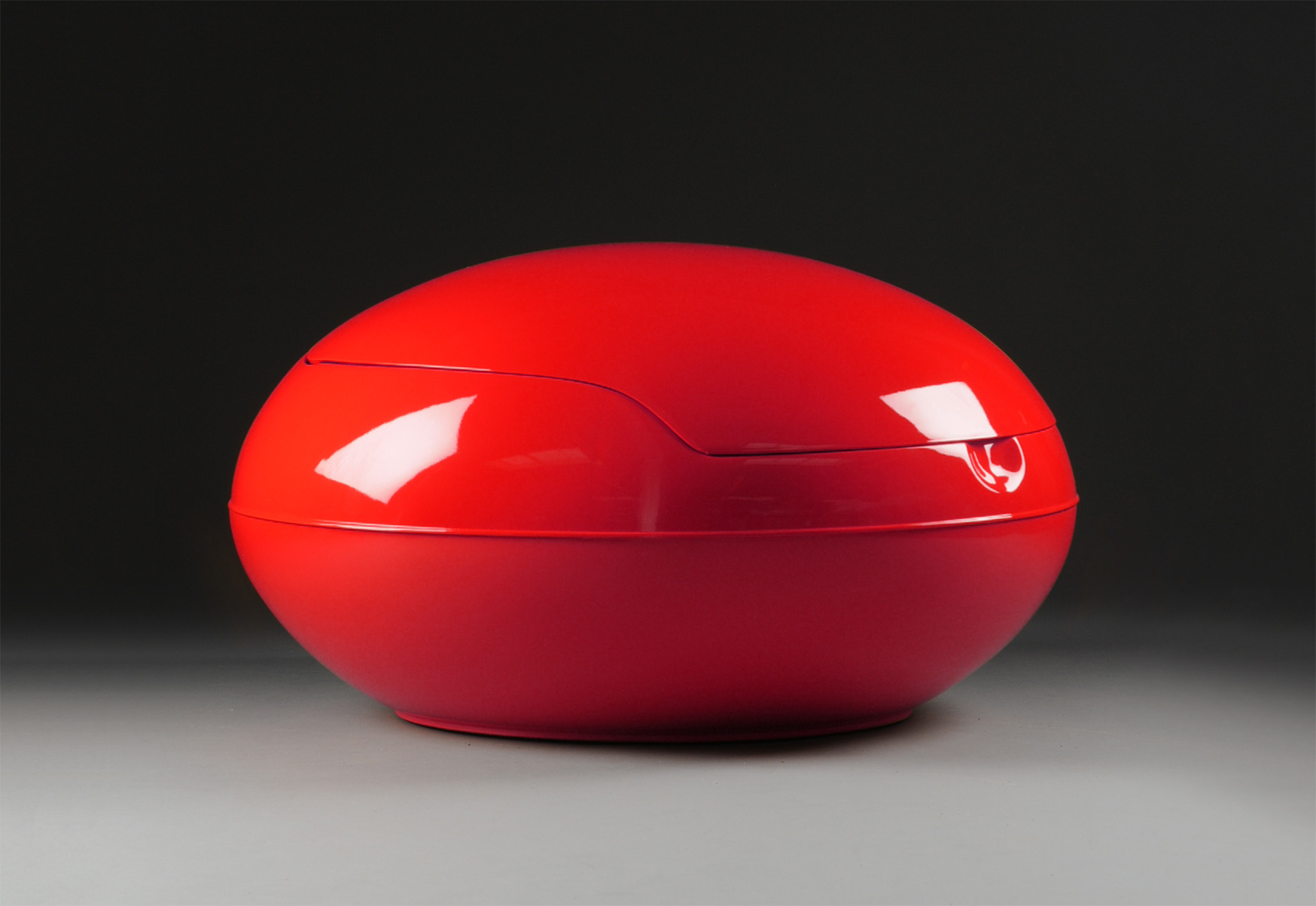 Garden Egg Chair by GHYCZY STYLEPARK