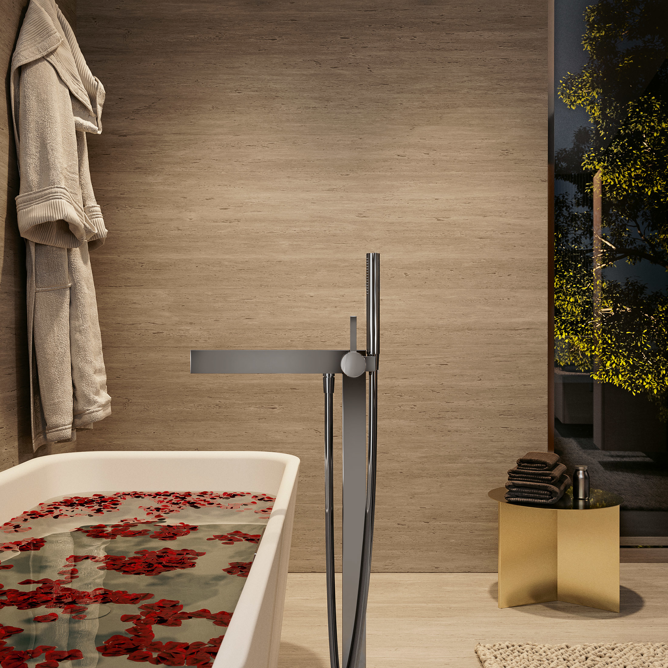 EDITION 90 Armaturen von KEUCO | STYLEPARK