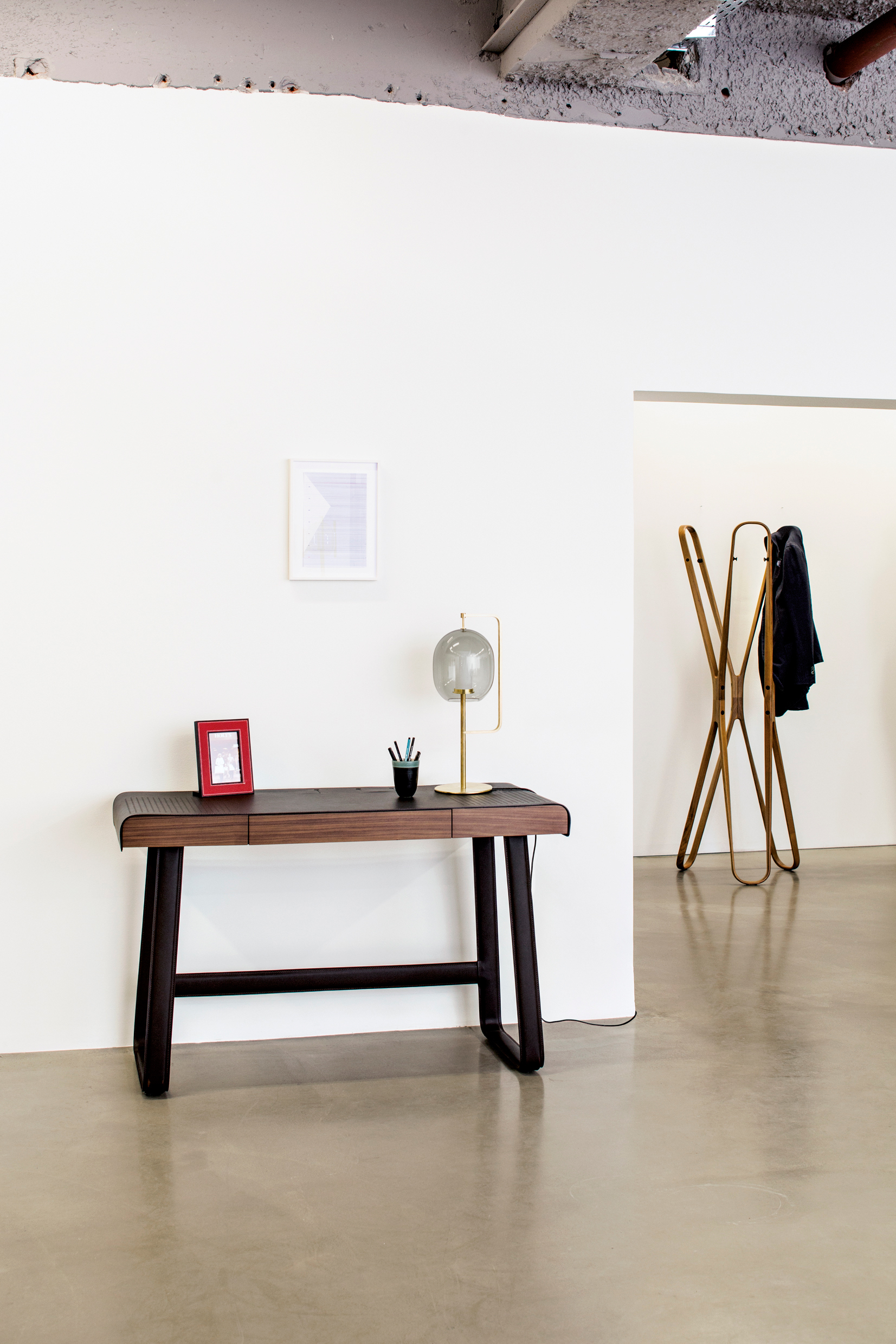 Lantern Light table lamp by ClassiCon STYLEPARK