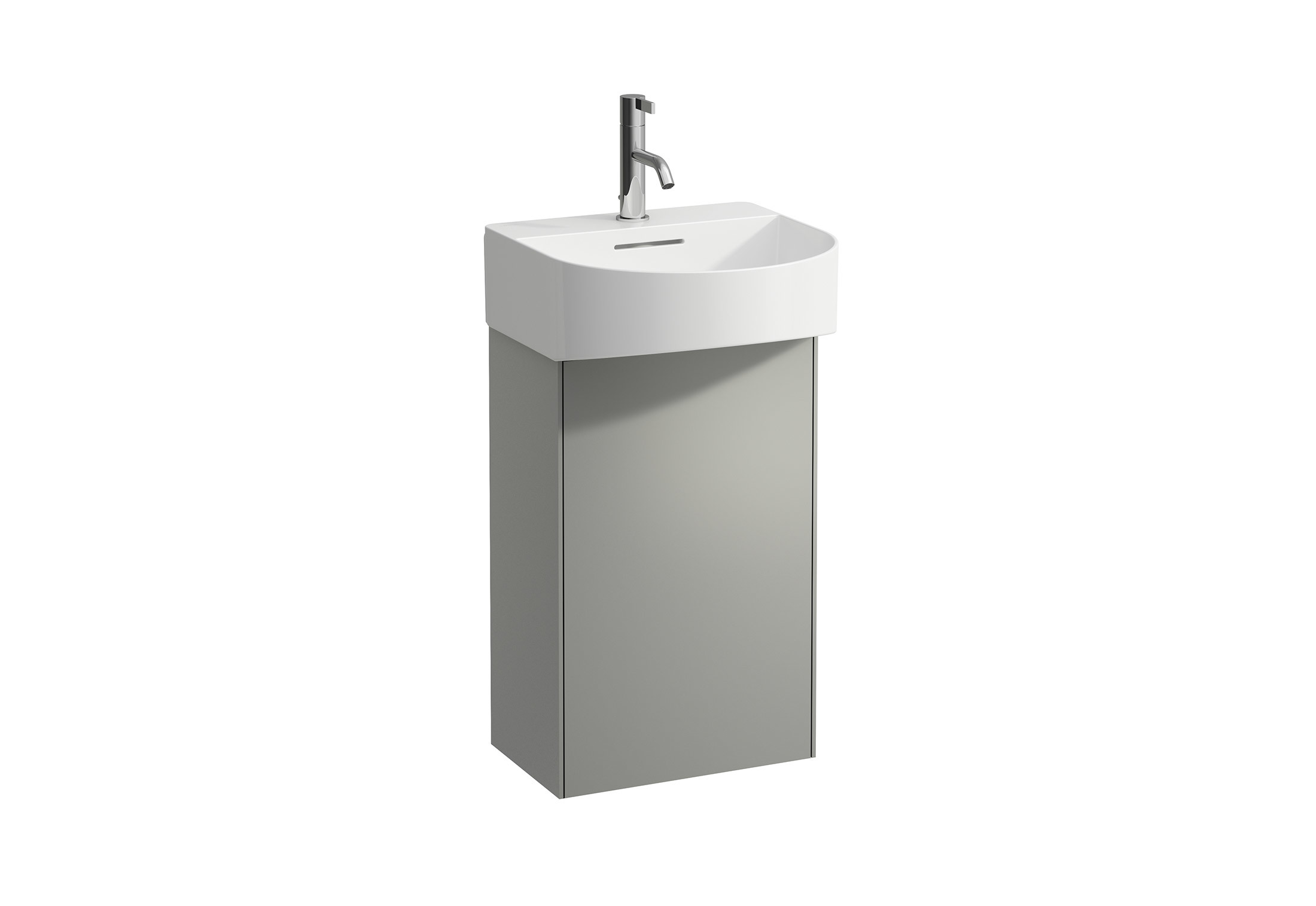 Saphirkeramik Sonar Furniture Washstand By Laufen Stylepark