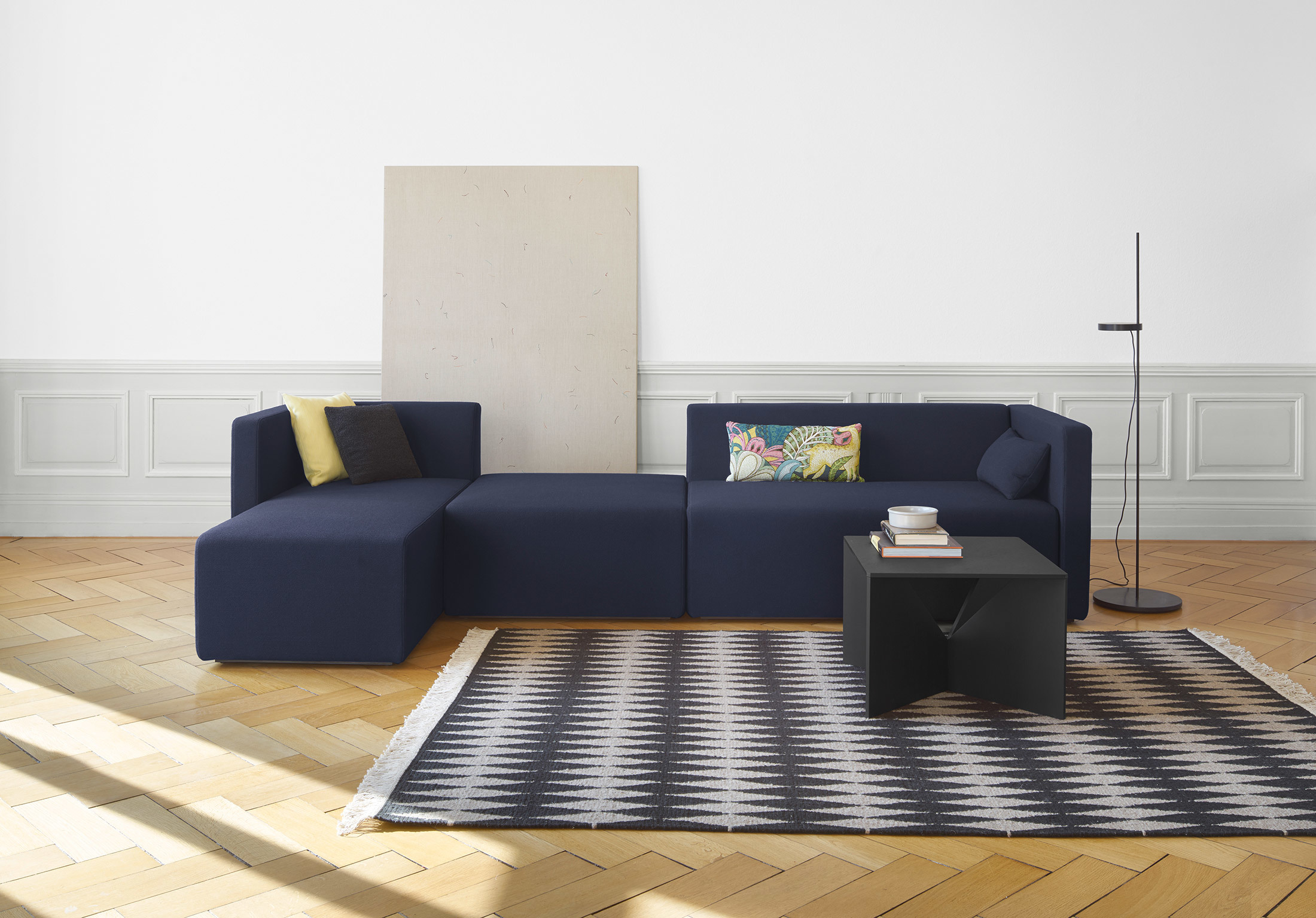 Palo Bodenleuchte Von E15 Stylepark