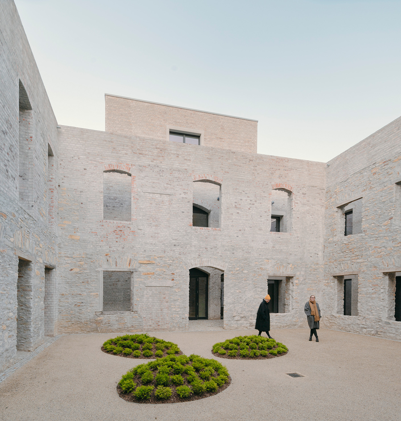 アート・デザイン・音楽 David Chipperfield Architects アート・デザイン・音楽 David Chipperfield Architects David
