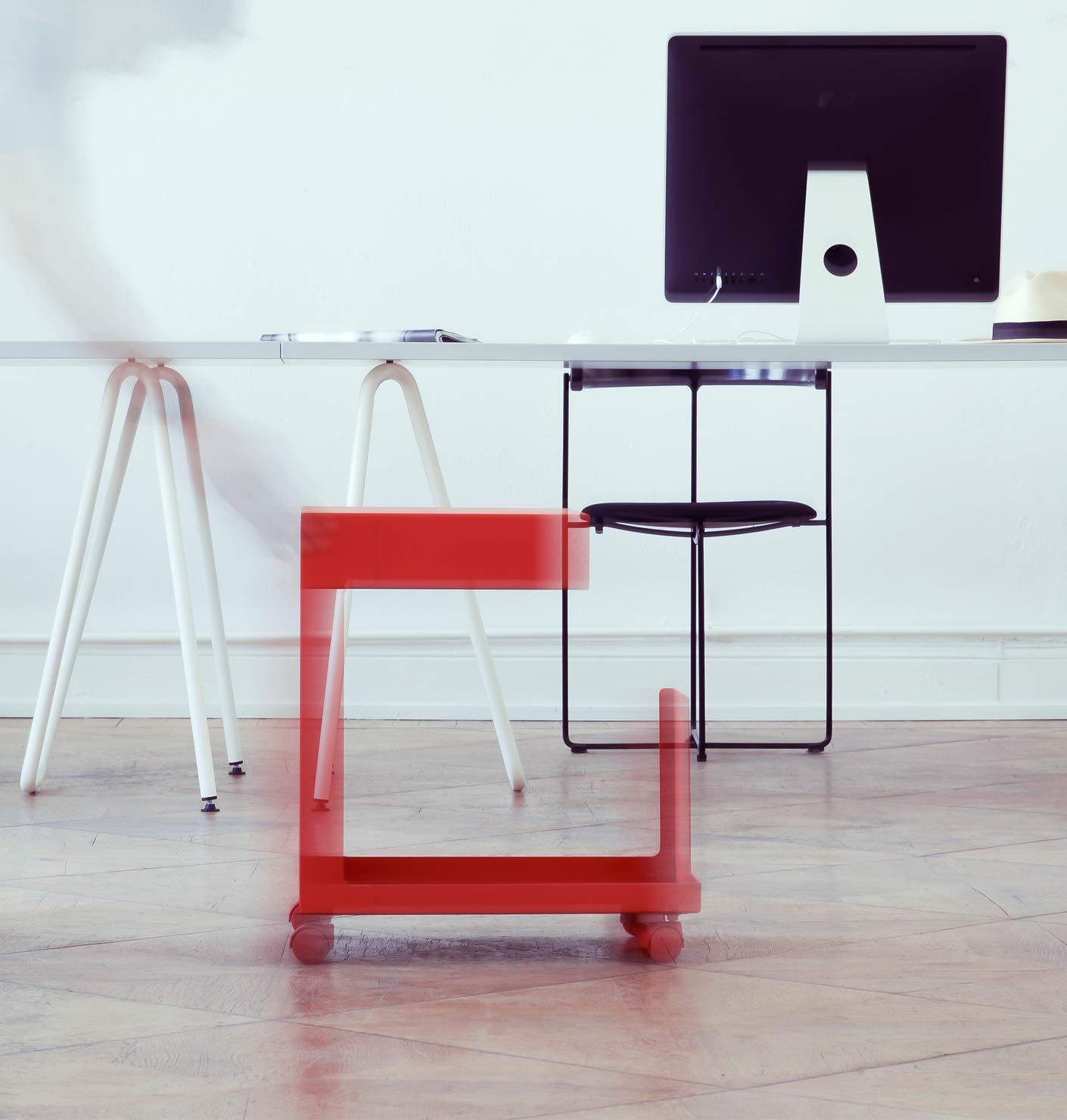 L&Z aus Berlin konzipieren Büromöbel mit originellem Design | STYLEPARK L&Z aus Berlin konzipieren Büromöbel mit originellem Design | STYLEPARK