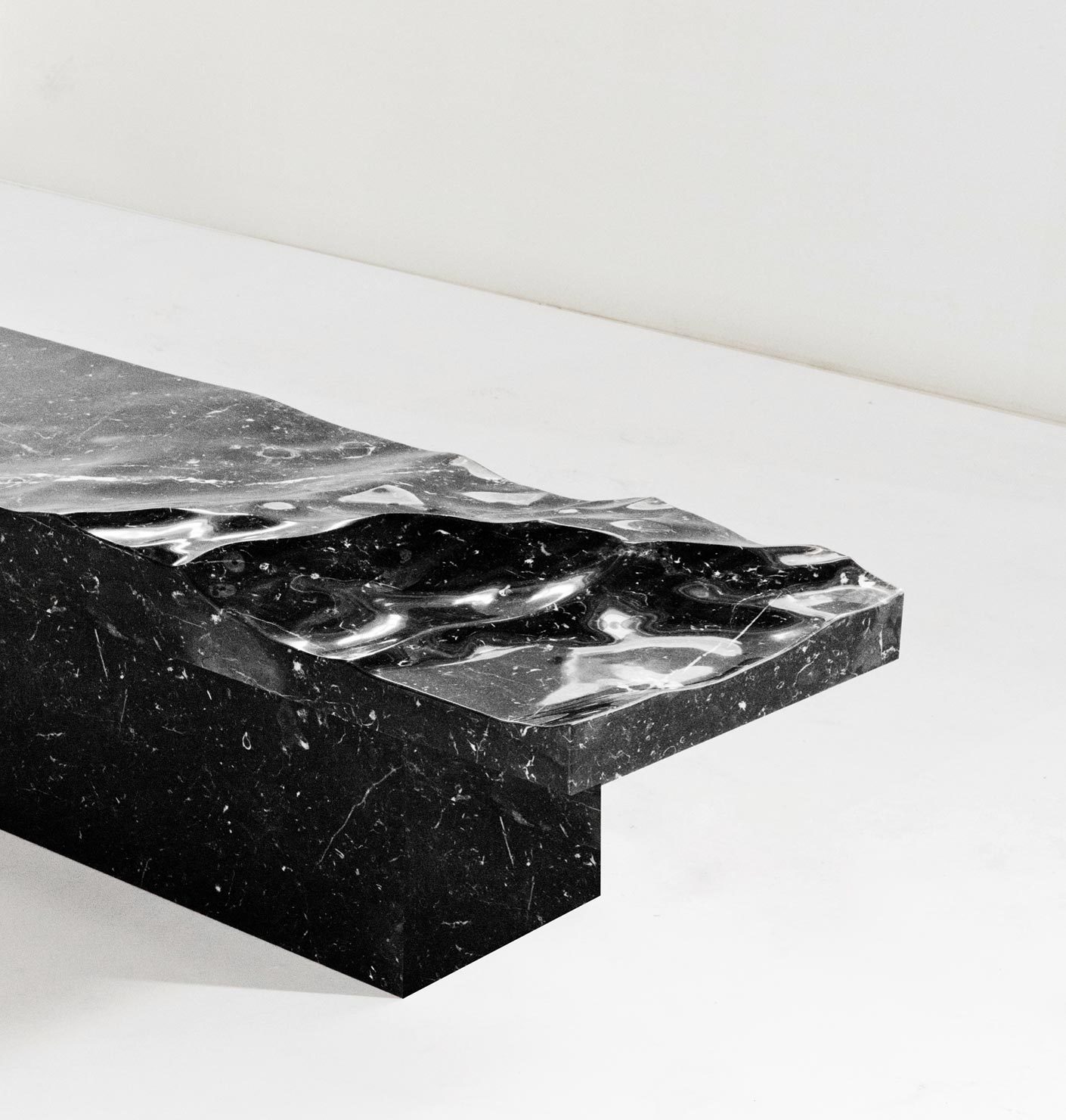 Mathieu Lehanneur exhibition at Carpenters Workshop Gallery