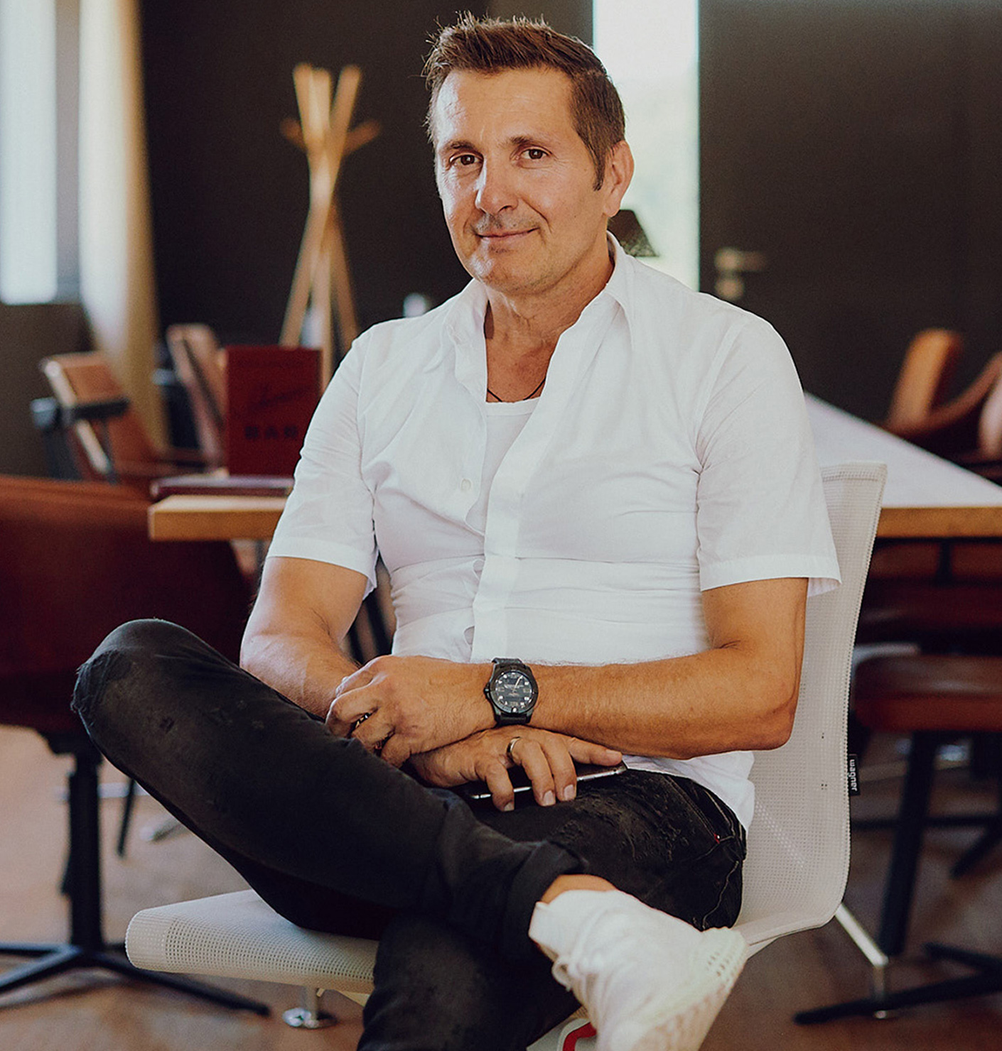 Wagner Living New Definition Of Sitting In Motion Stylepark