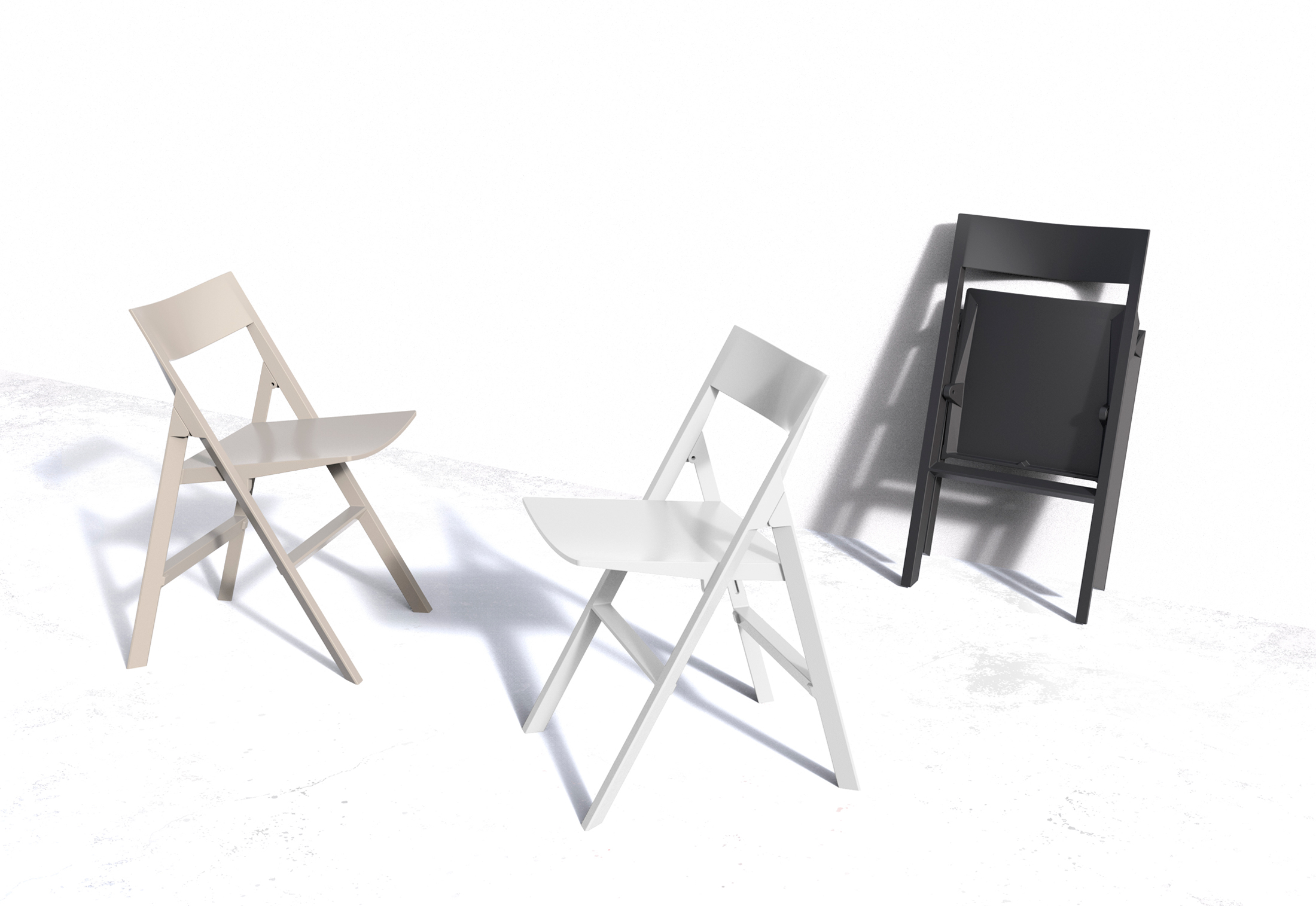 QUARTZ Klappstuhl von VONDOM | STYLEPARK