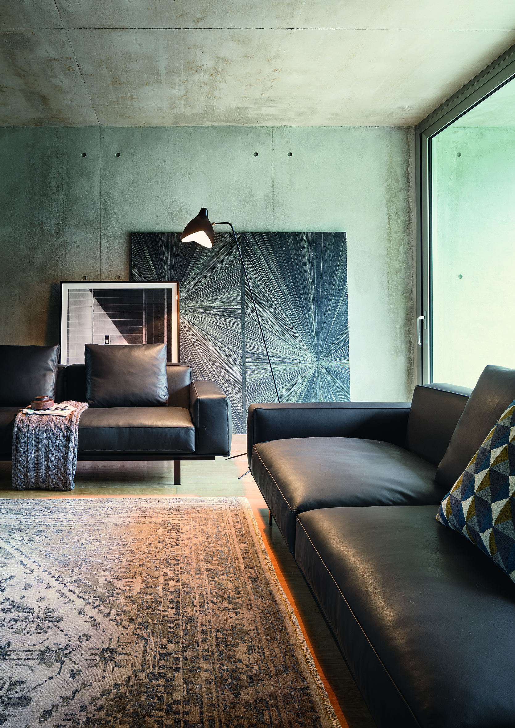 Yard sofa by Lema STYLEPARK