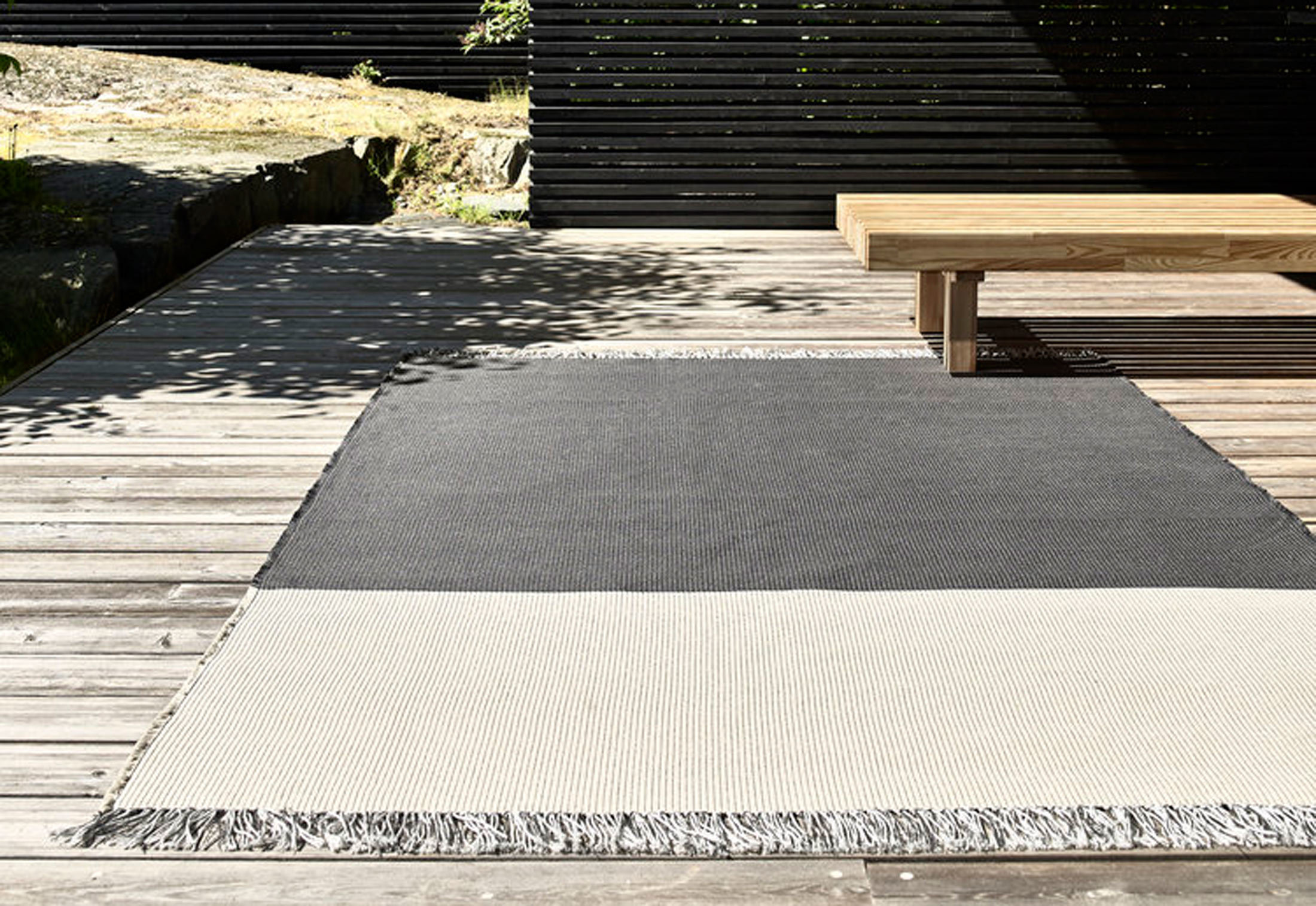 OUTDOOR CARPET by Woodnotes STYLEPARK