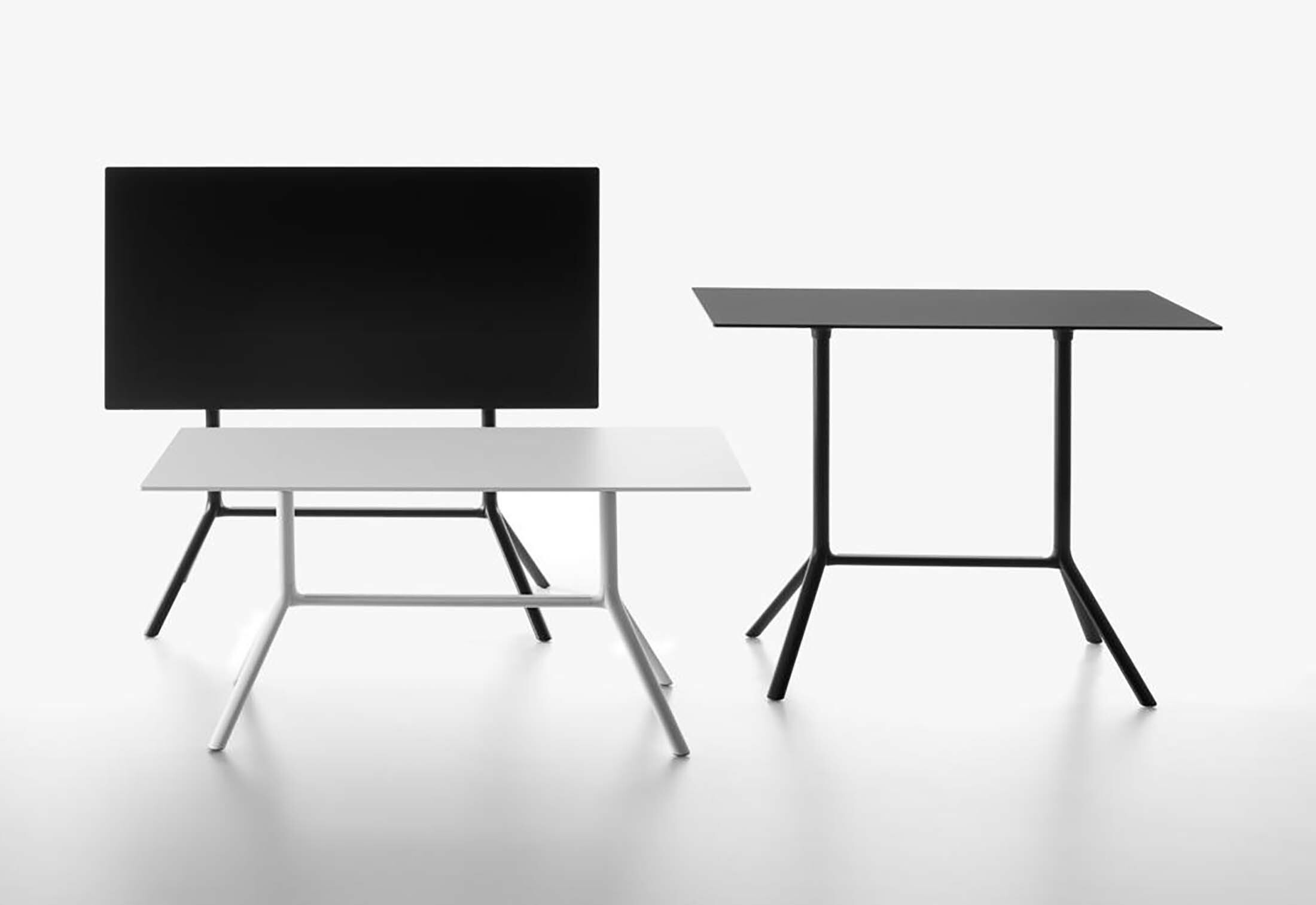 Miura table by Plank | STYLEPARK