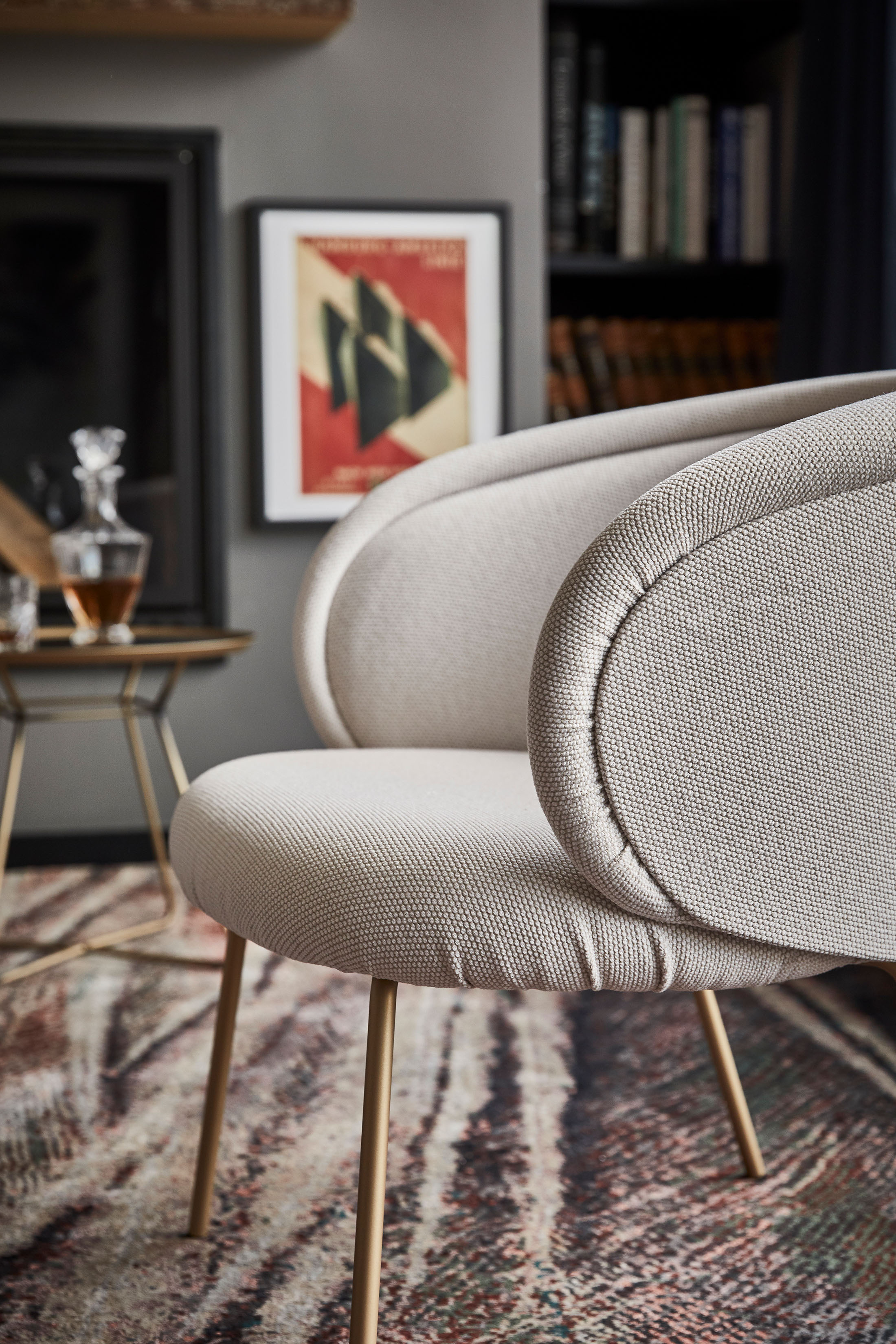 Ona Armchair von Freifrau | STYLEPARK