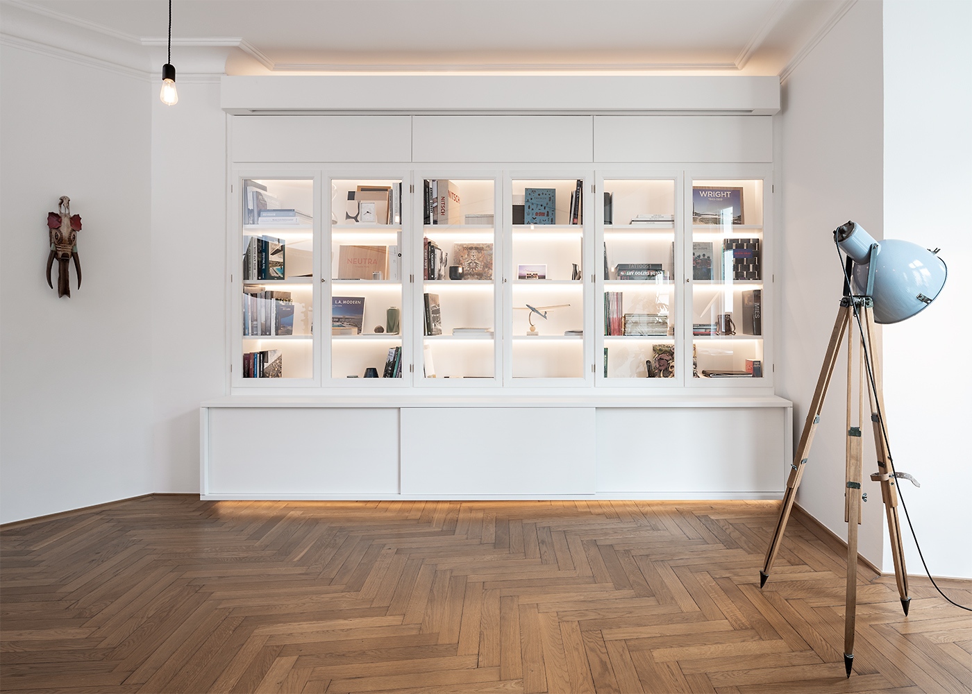 Drunt in der grünen Au by