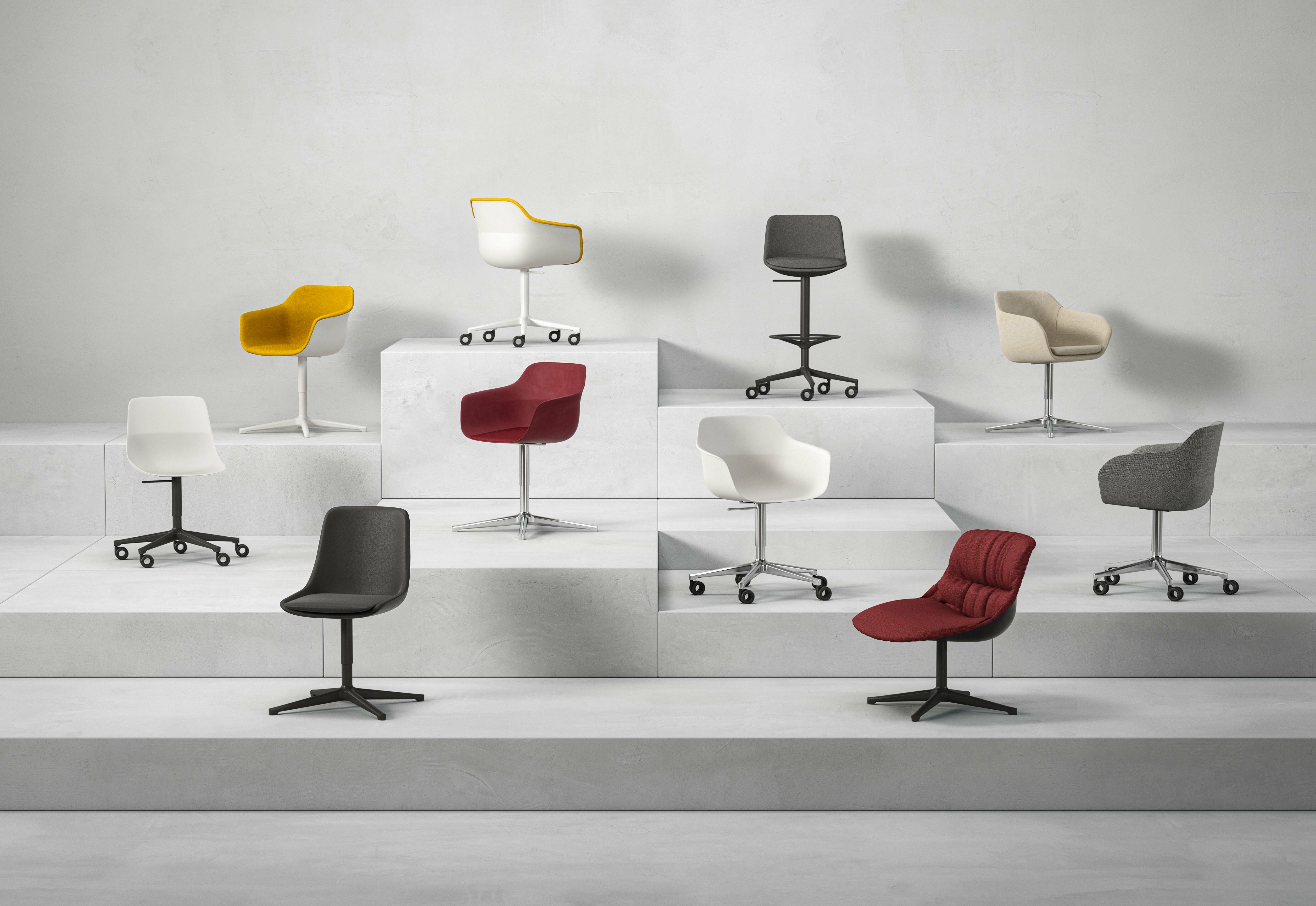 crona light touch 6312/TA by Brunner | STYLEPARK