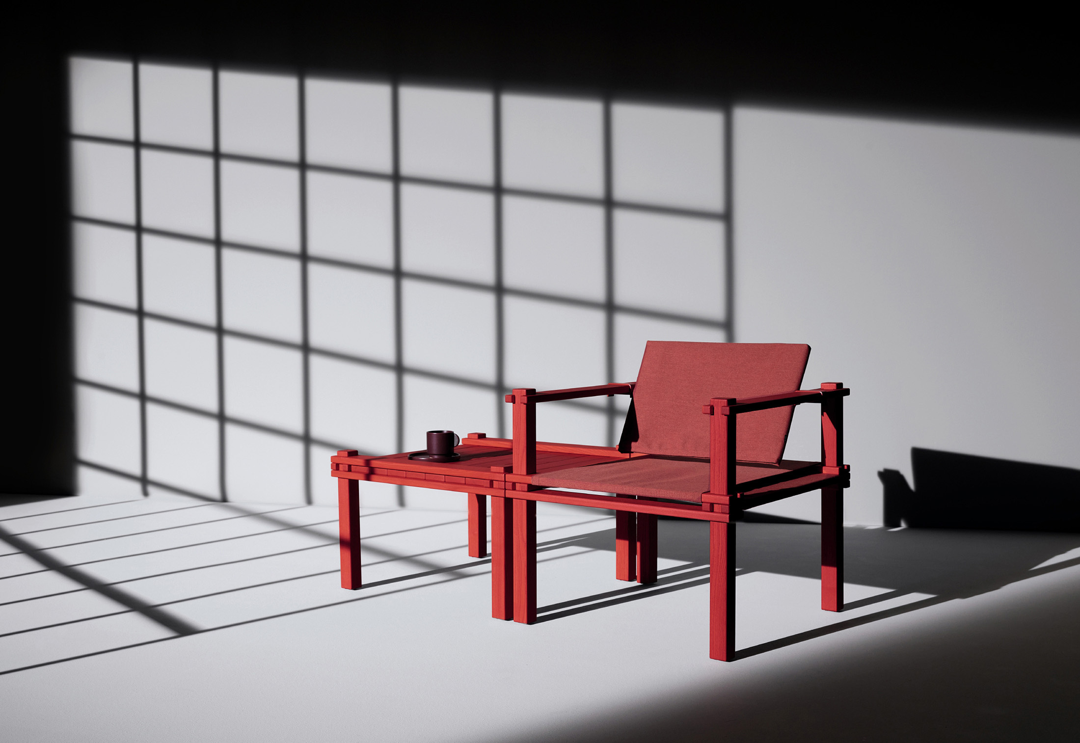 Farmer armchair by COR STYLEPARK