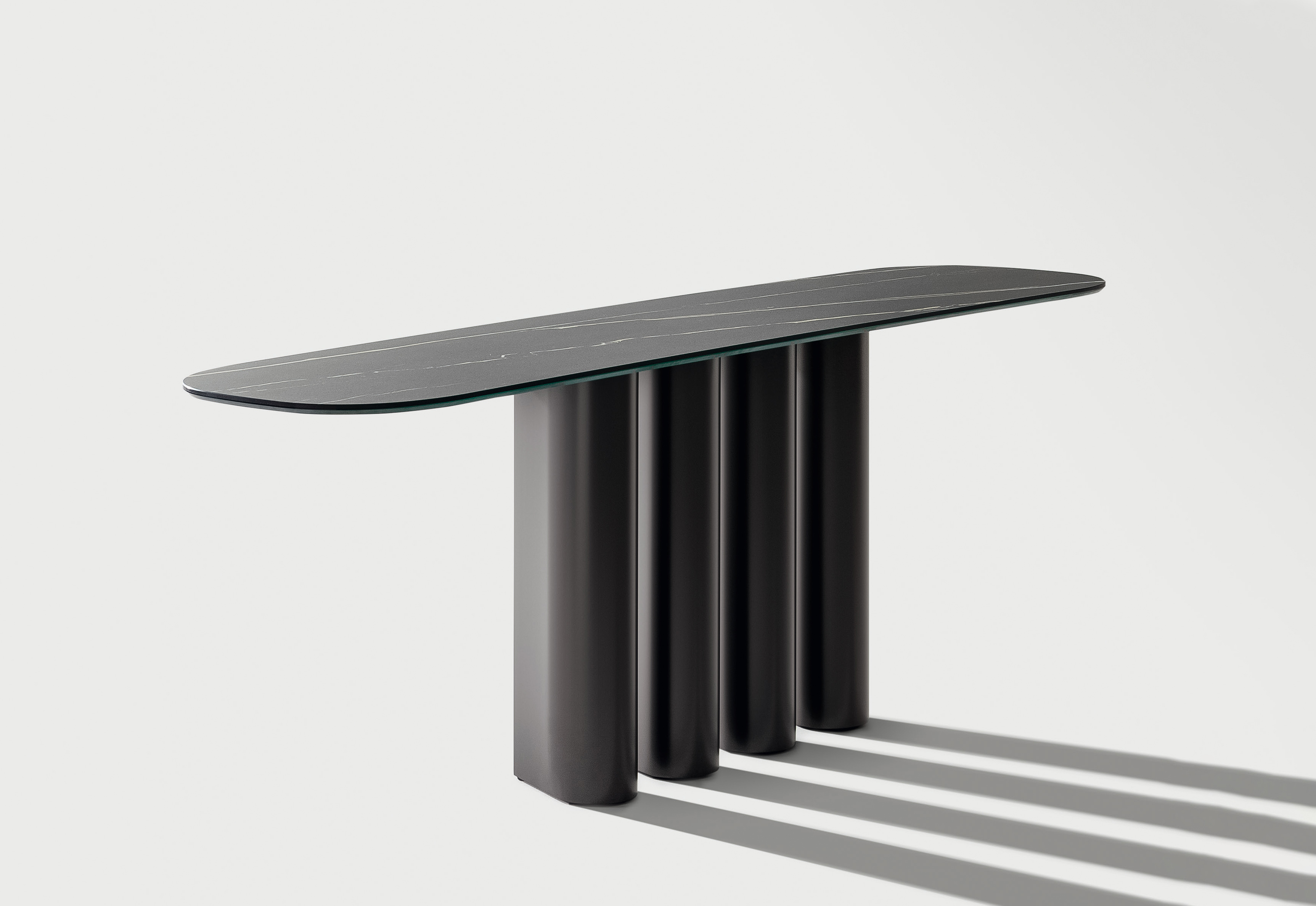 Geometric Console by Bonaldo STYLEPARK