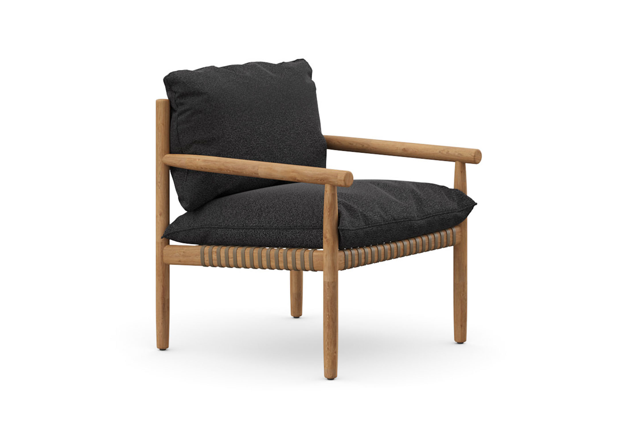 TIBBO lounge chair by DEDON STYLEPARK