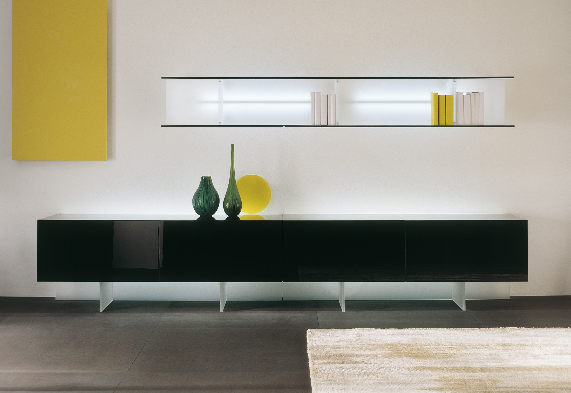 Die Modernen Sideboards Von Acerbis Innovative Designer Konzepte