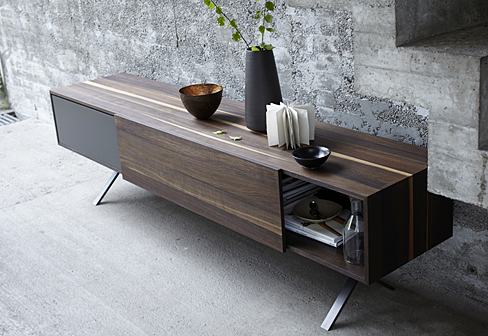 LAX Sideboard von [more] | STYLEPARK