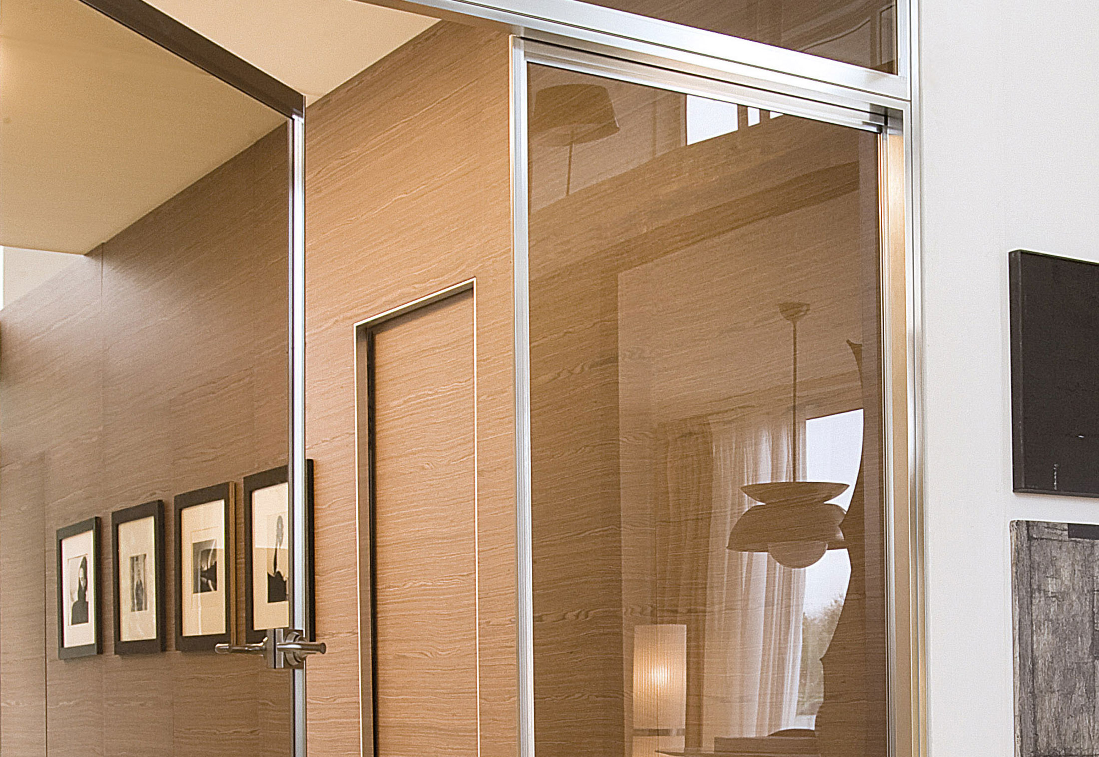 Quadra Swing Door For Corridor By Albed Stylepark