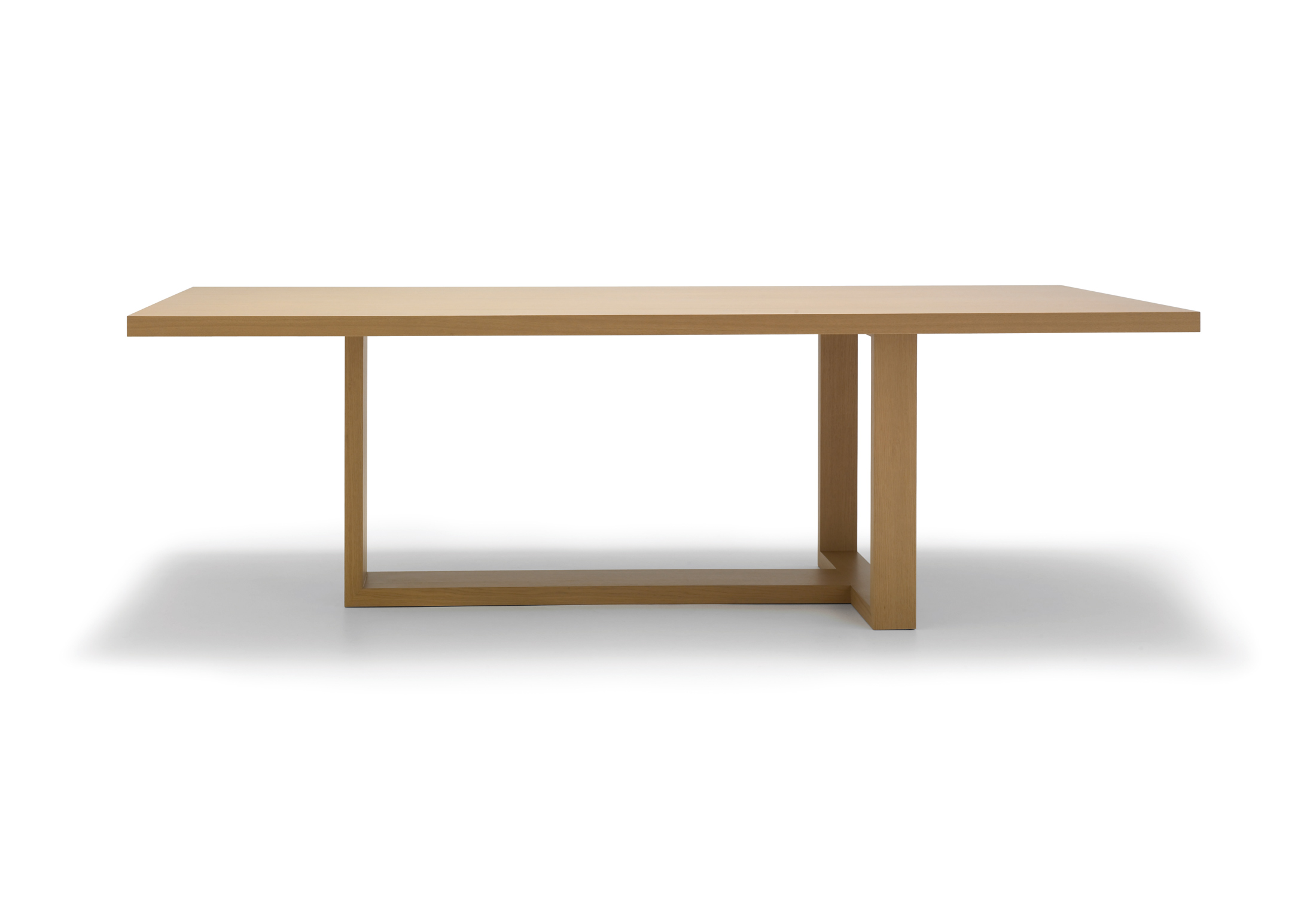 Tao Table By Andreu World Stylepark Tao Table