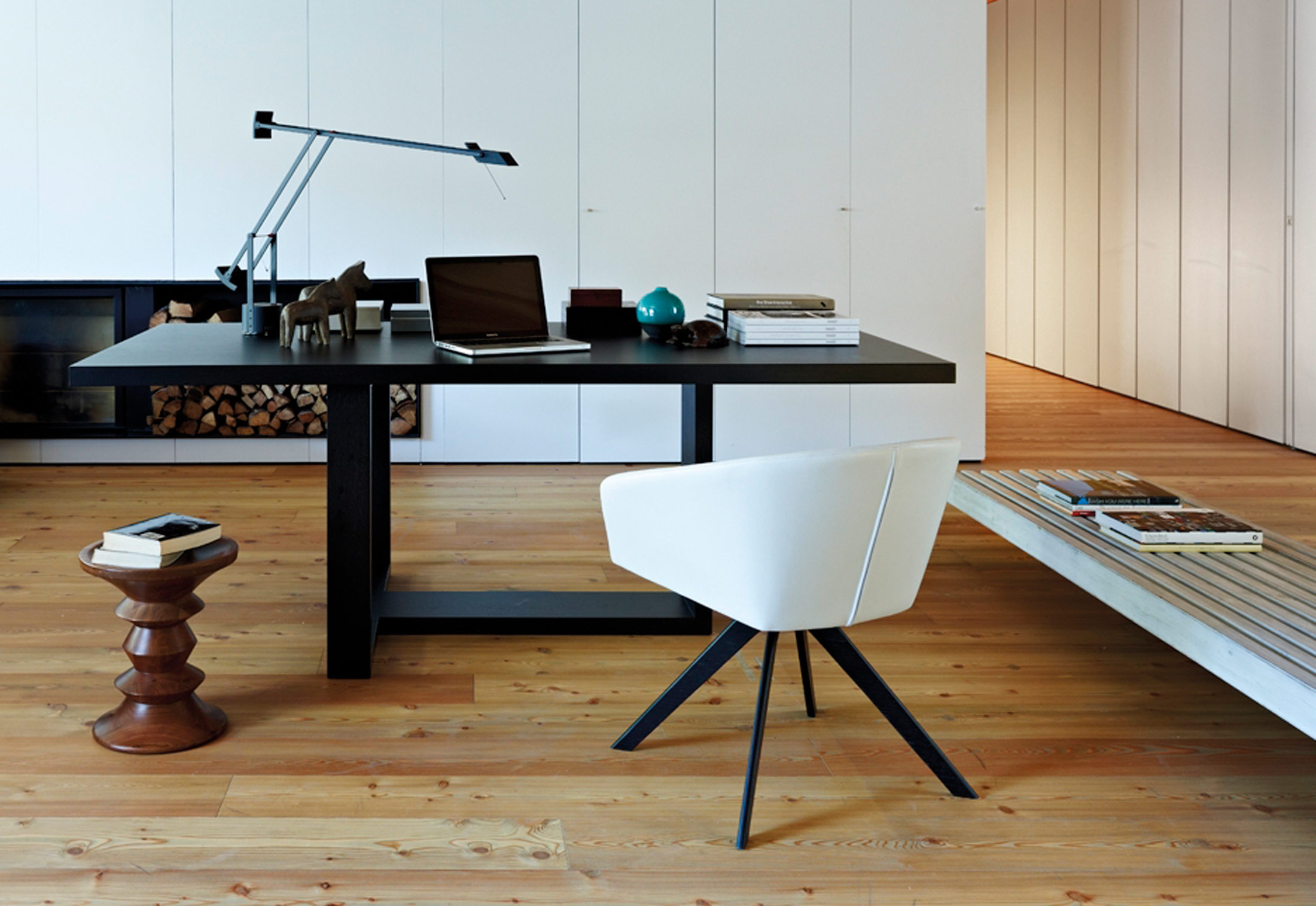 Tao Table By Andreu World Stylepark Tao Table