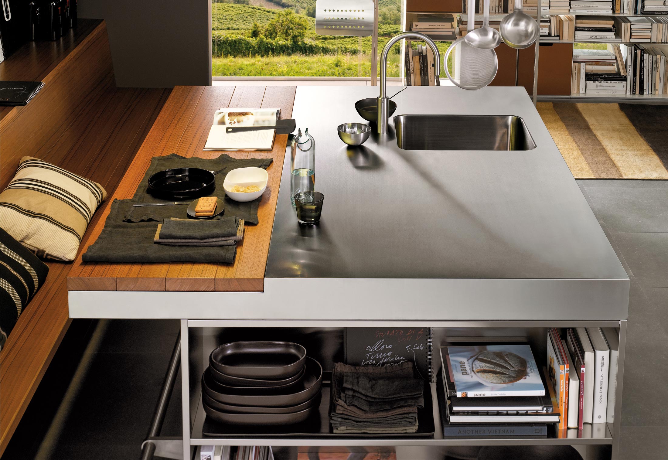 Italia 2 By Arclinea Stylepark