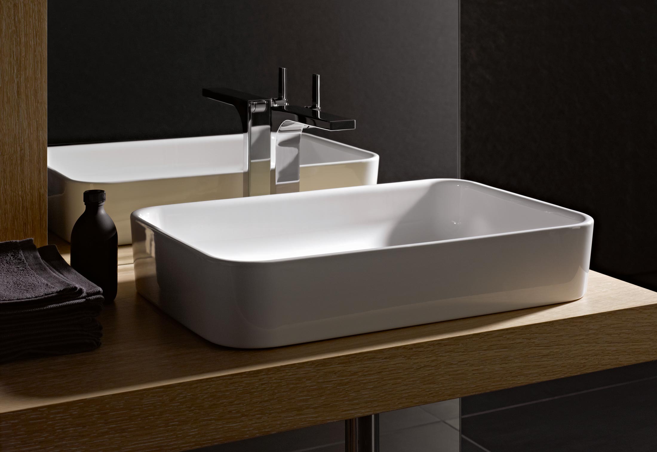 Betteart Counter Top Washbasin By Bette Stylepark