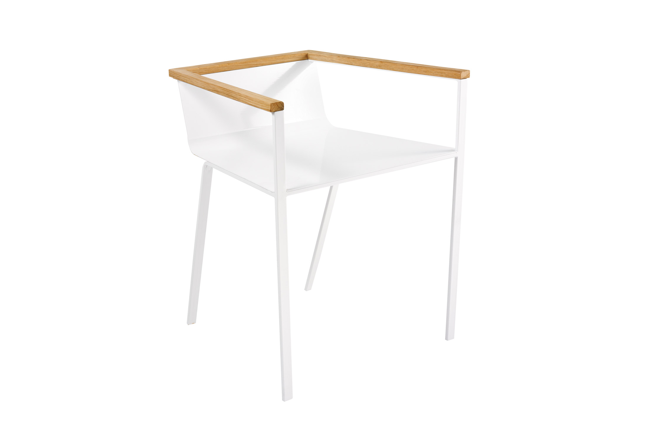 Saa outdoor chair by Bleu Nature STYLEPARK