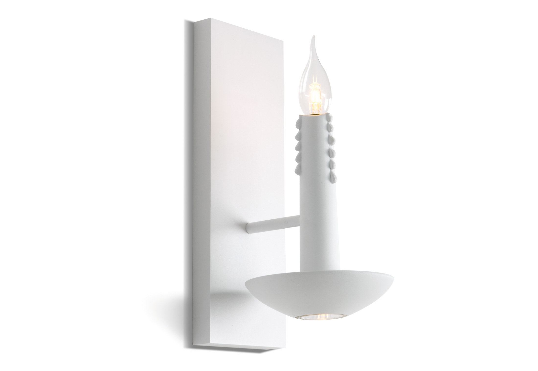 Floating Candles Wall Lamp By Brand Van Egmond Stylepark Floating Candles Wall Lamp