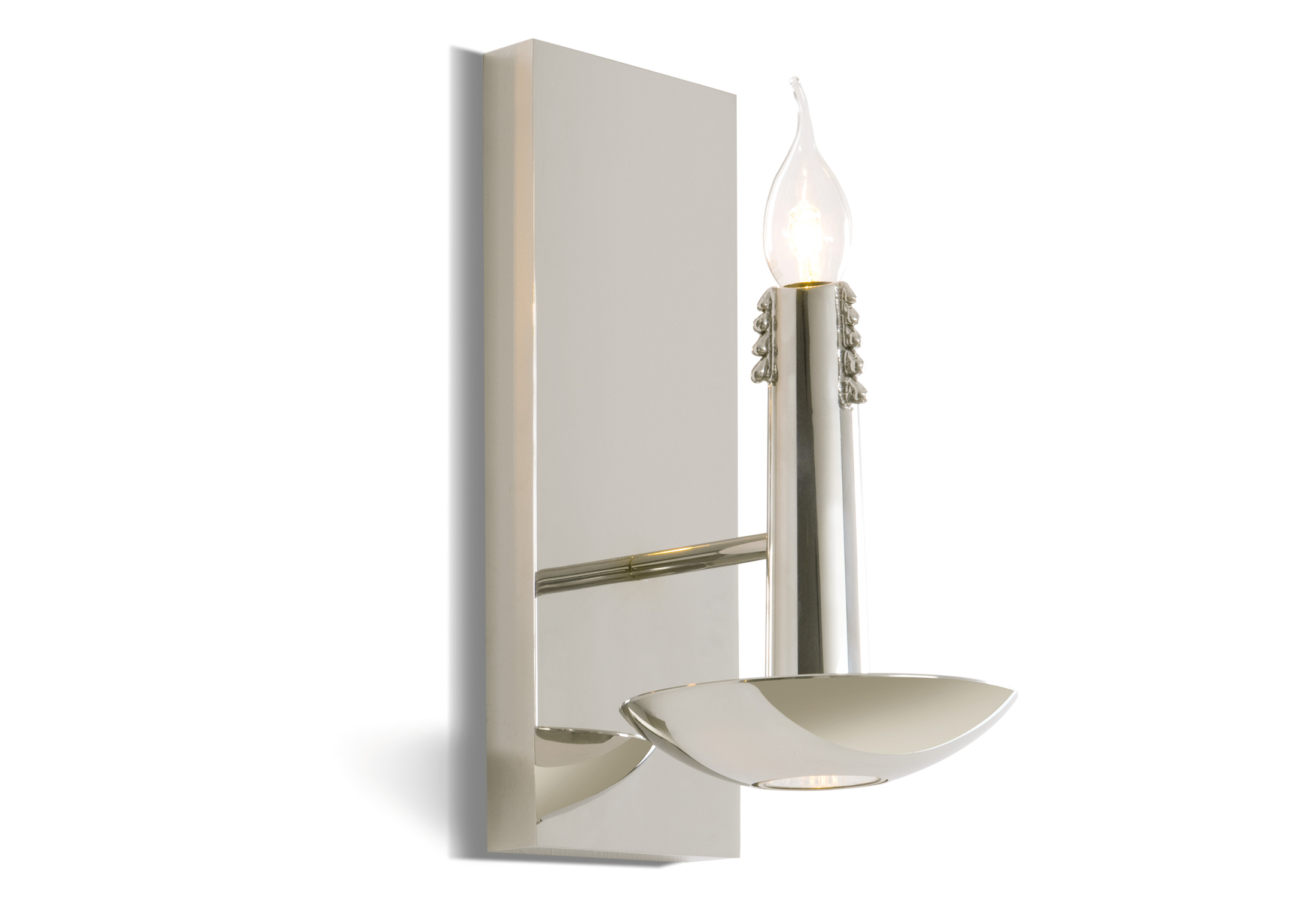 Floating Candles Wall Lamp By Brand Van Egmond Stylepark Floating Candles Wall Lamp