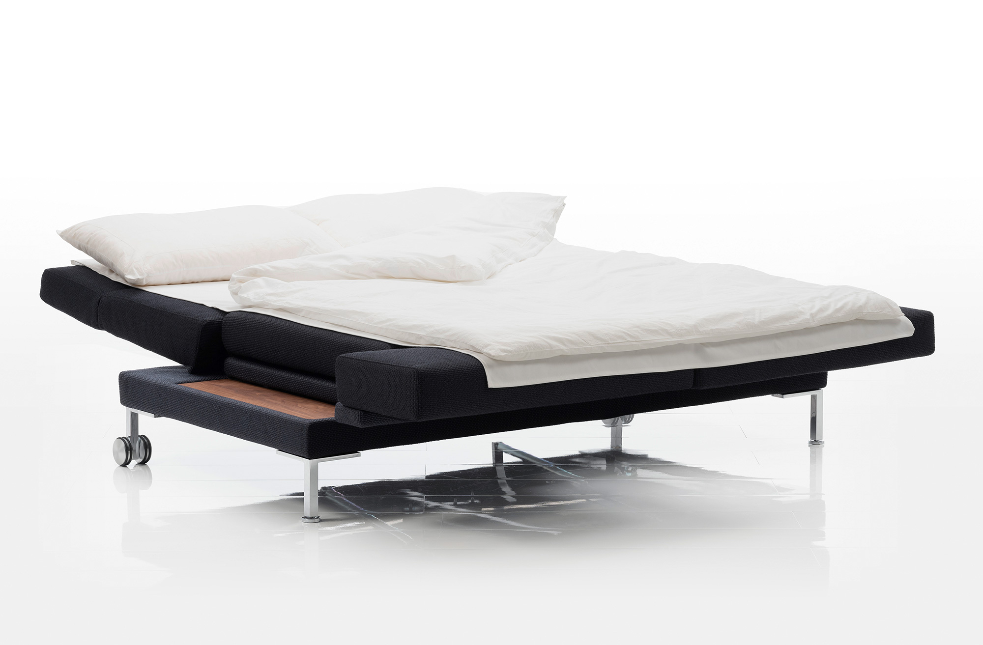 Fold Out sofa bed by Brühl STYLEPARK