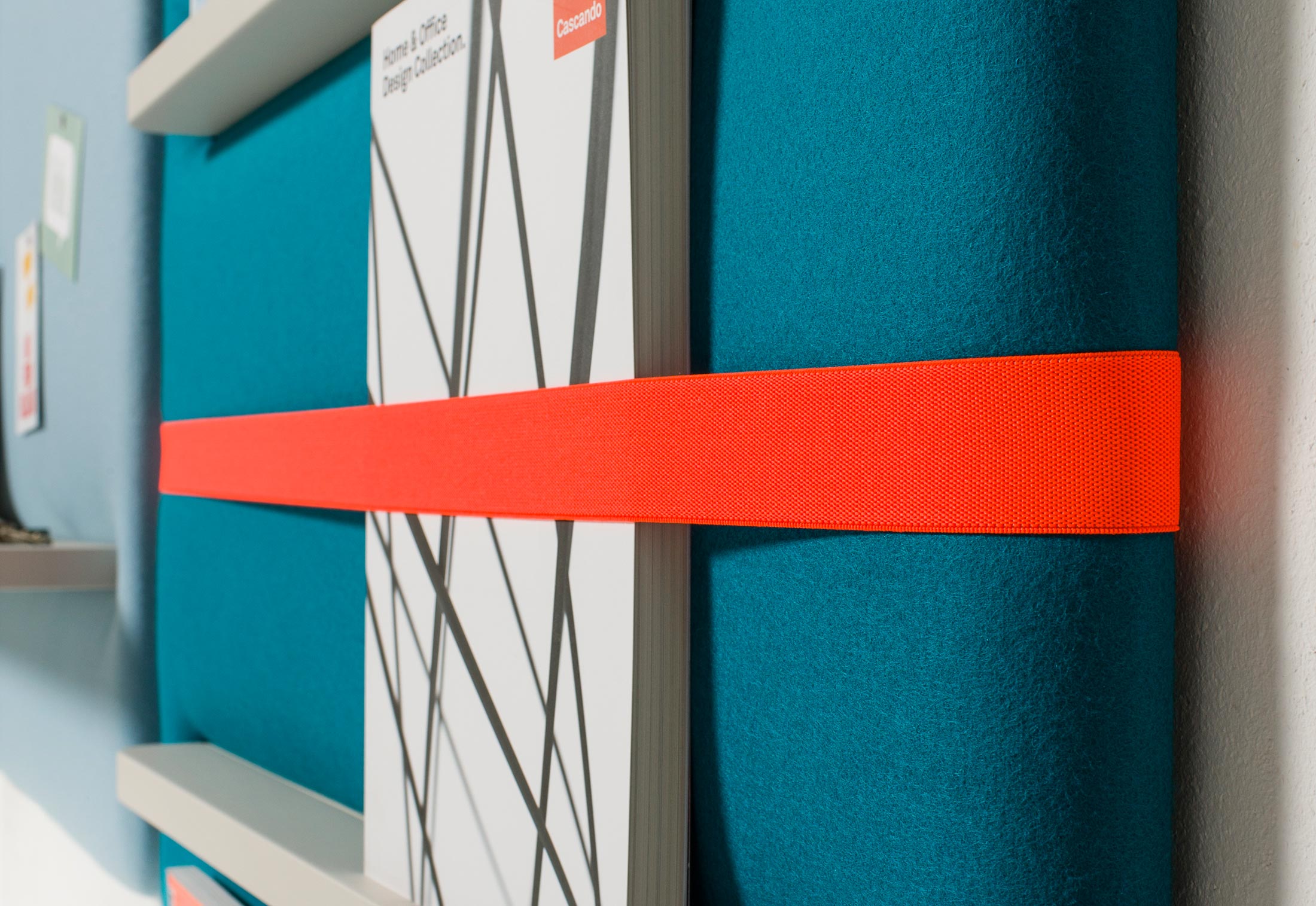 Pillow Wall von Cascando STYLEPARK