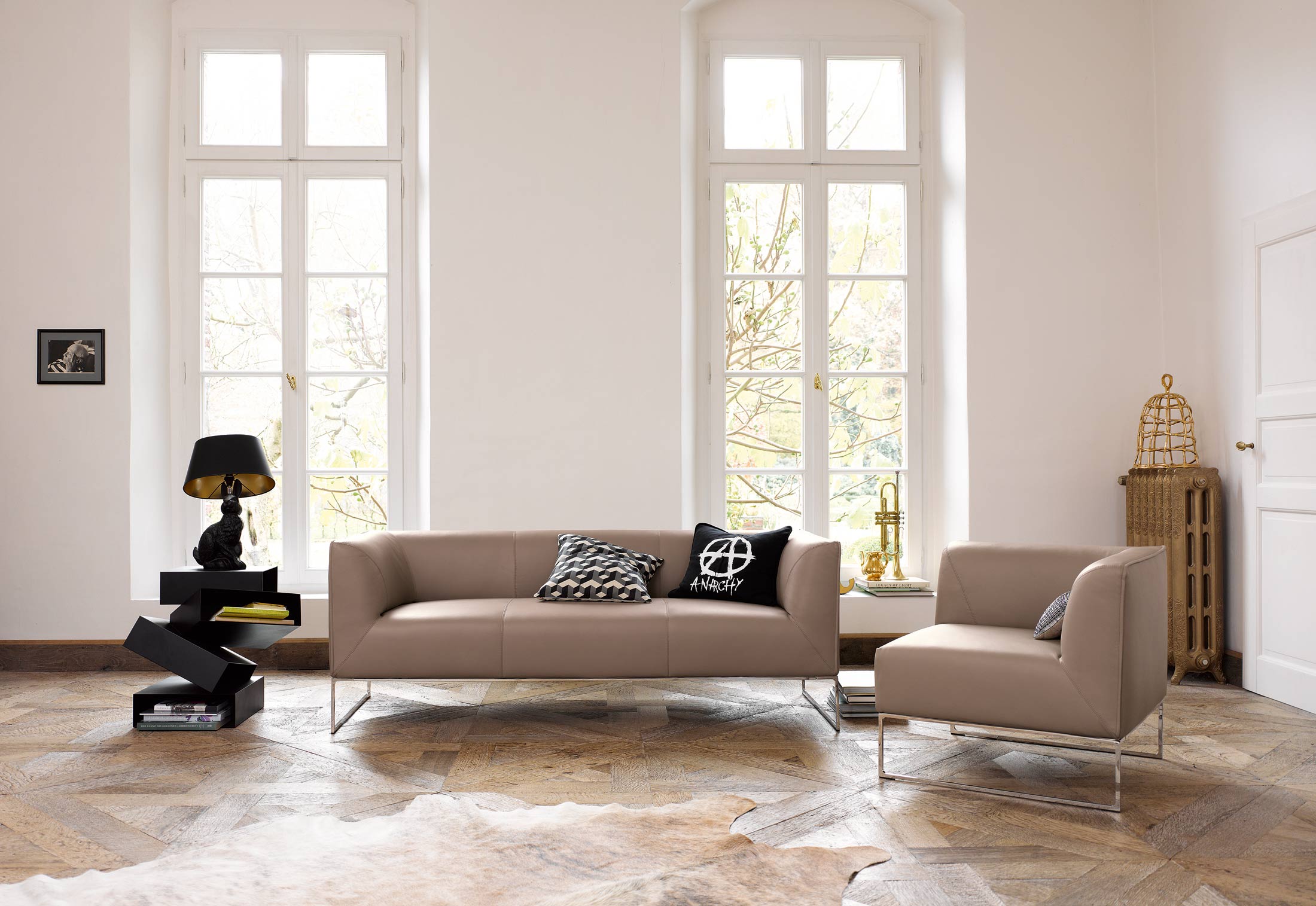mell sofa by cor stylepark mell sofa by cor stylepark