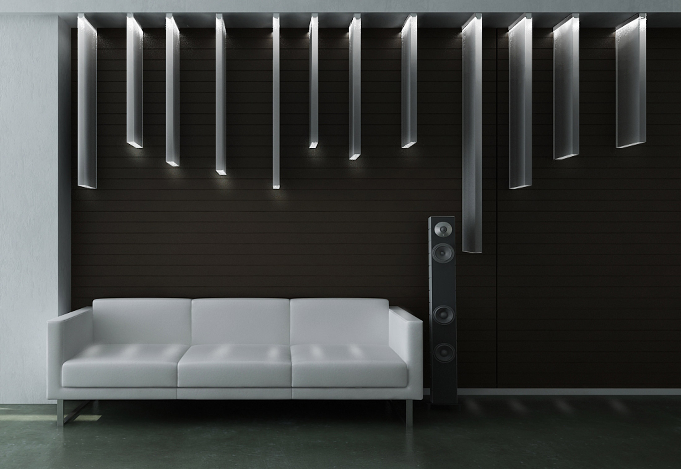 Chroma Glow by 3form STYLEPARK
