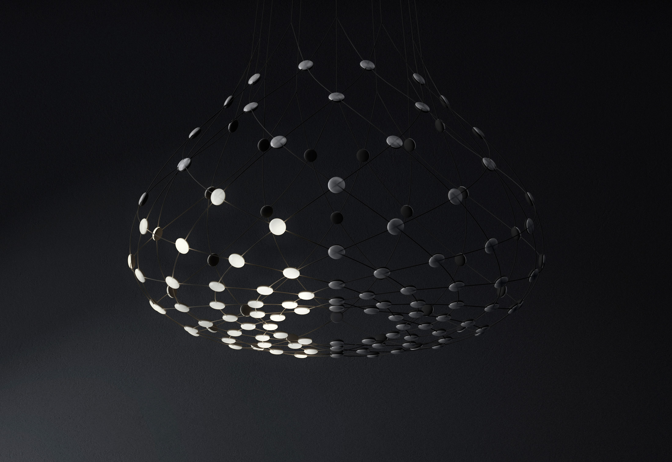 Mesh by Luceplan | STYLEPARK