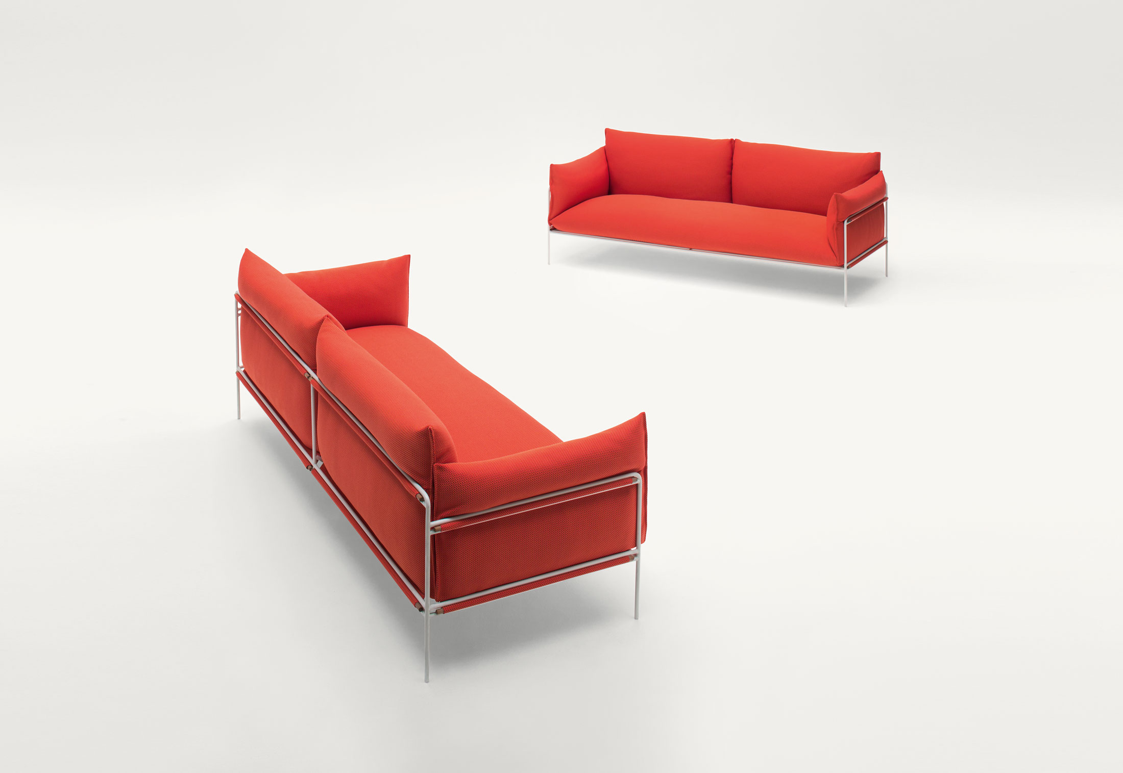 Kaba 2seater by Paola Lenti STYLEPARK