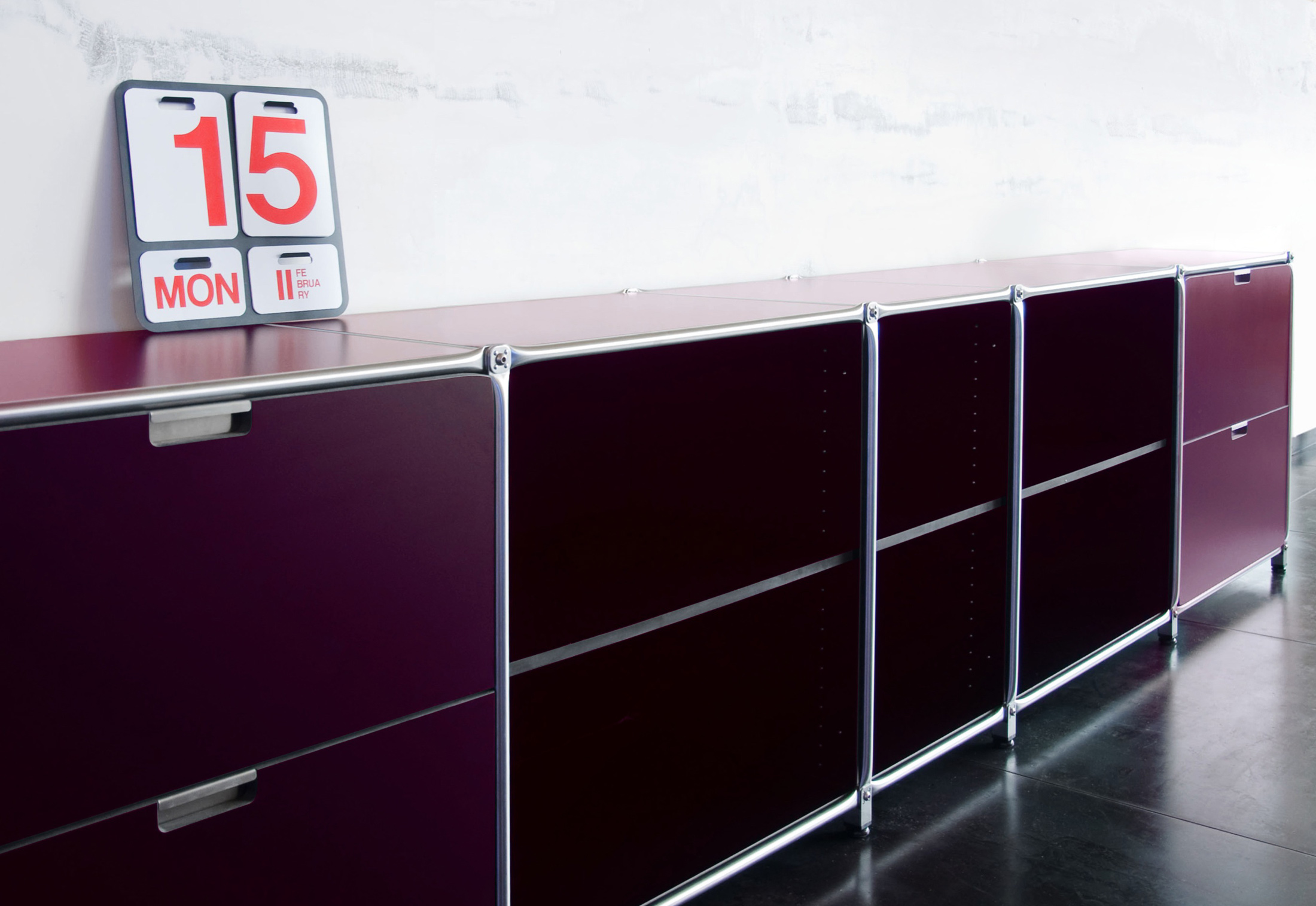 OfficeSideboard von System 180 STYLEPARK