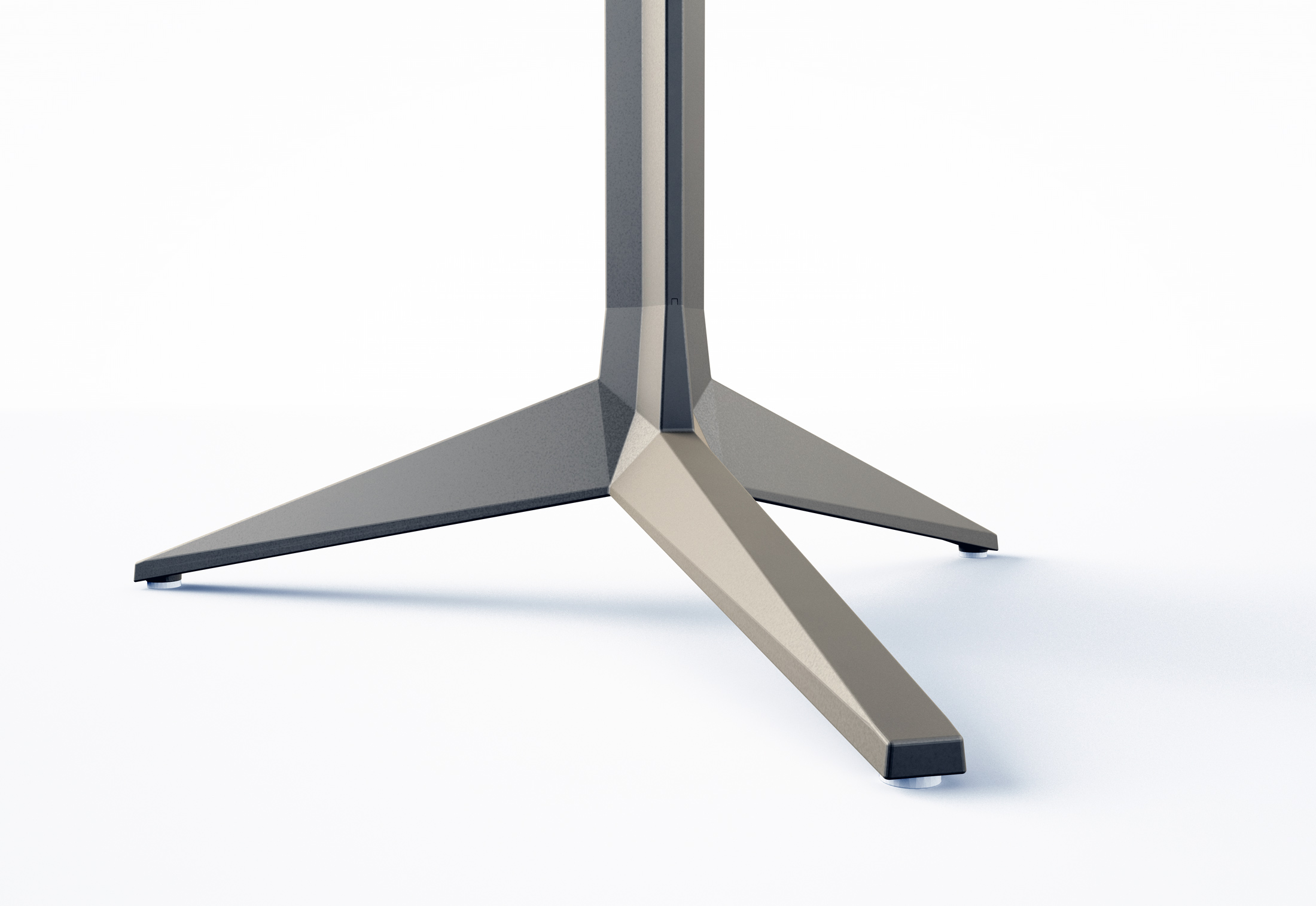FAZ table by VONDOM STYLEPARK